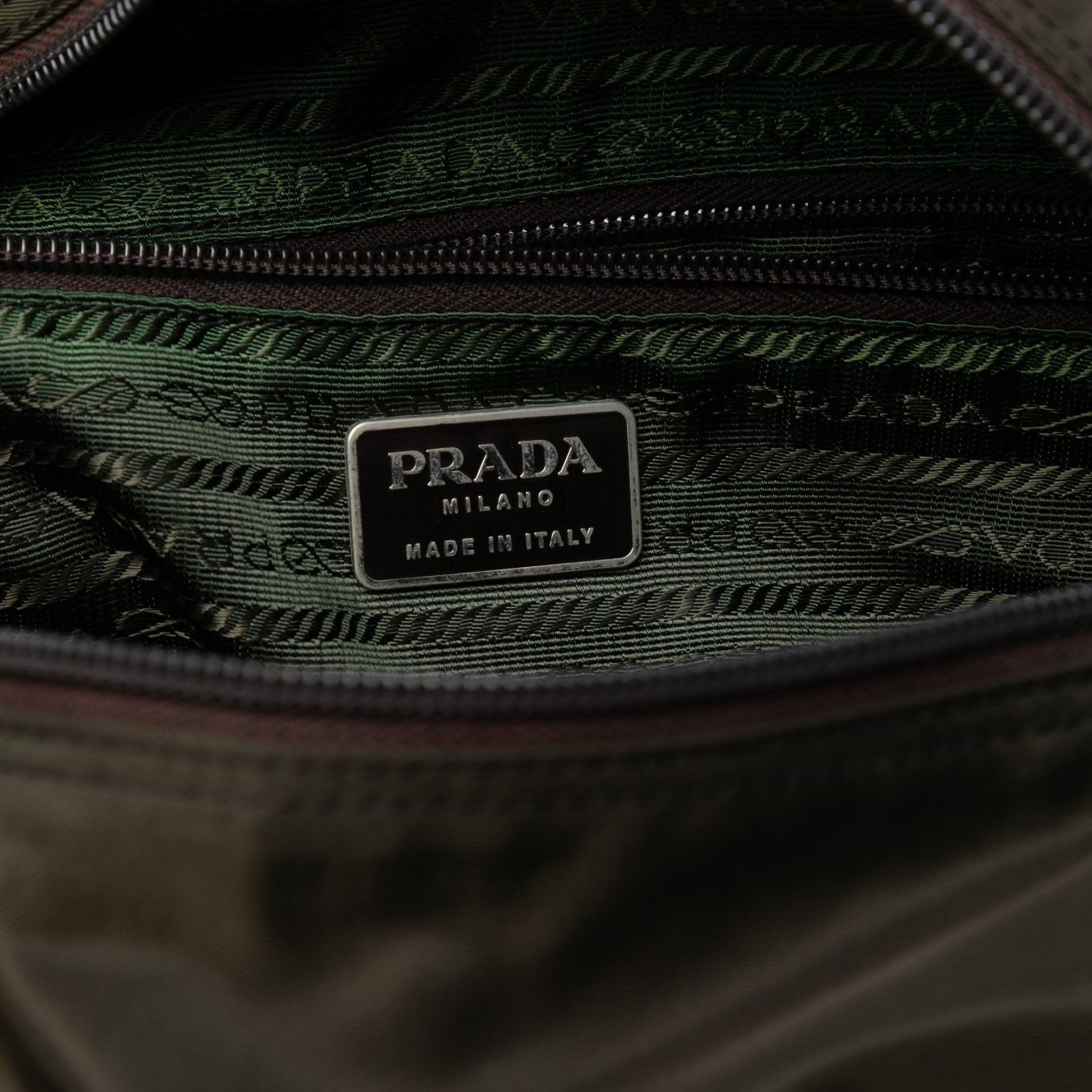 Prada Tessuto Tote
