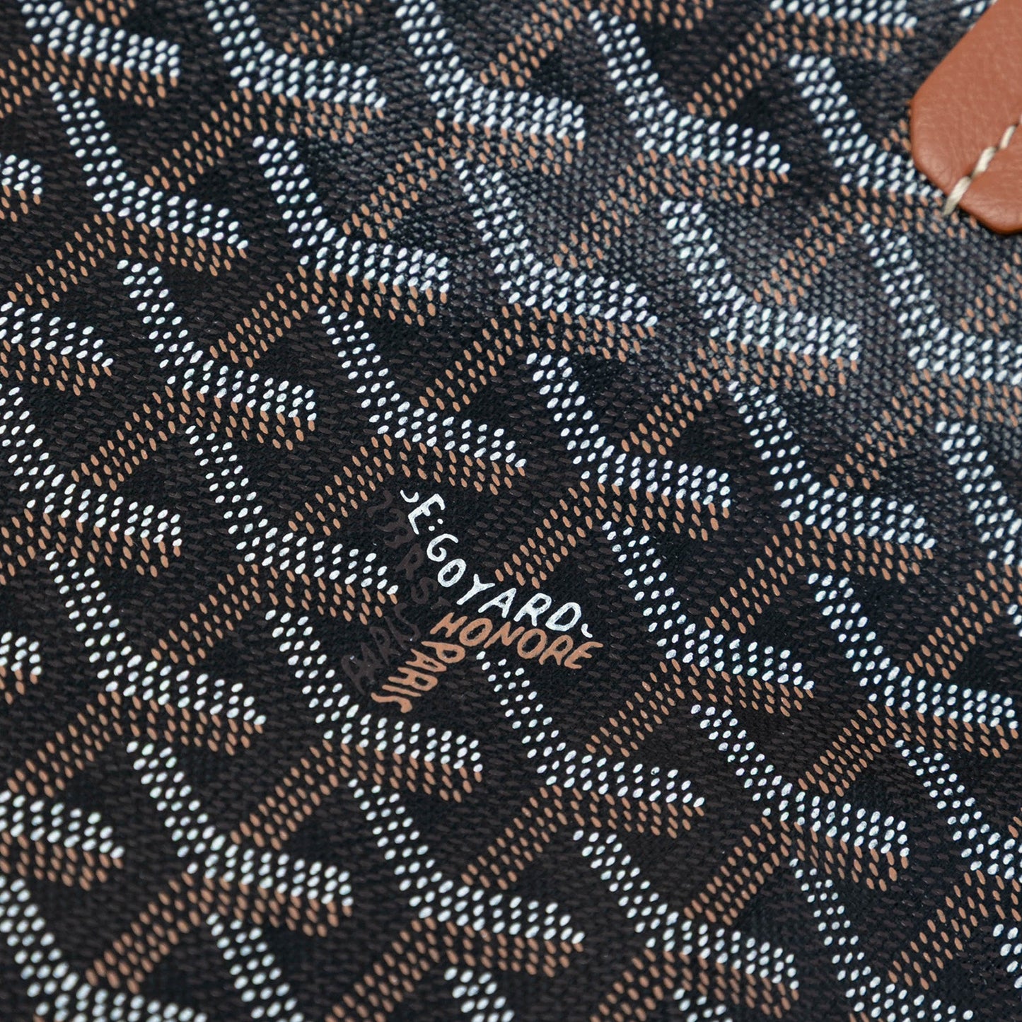Goyard Goyardine Saint Louis GM