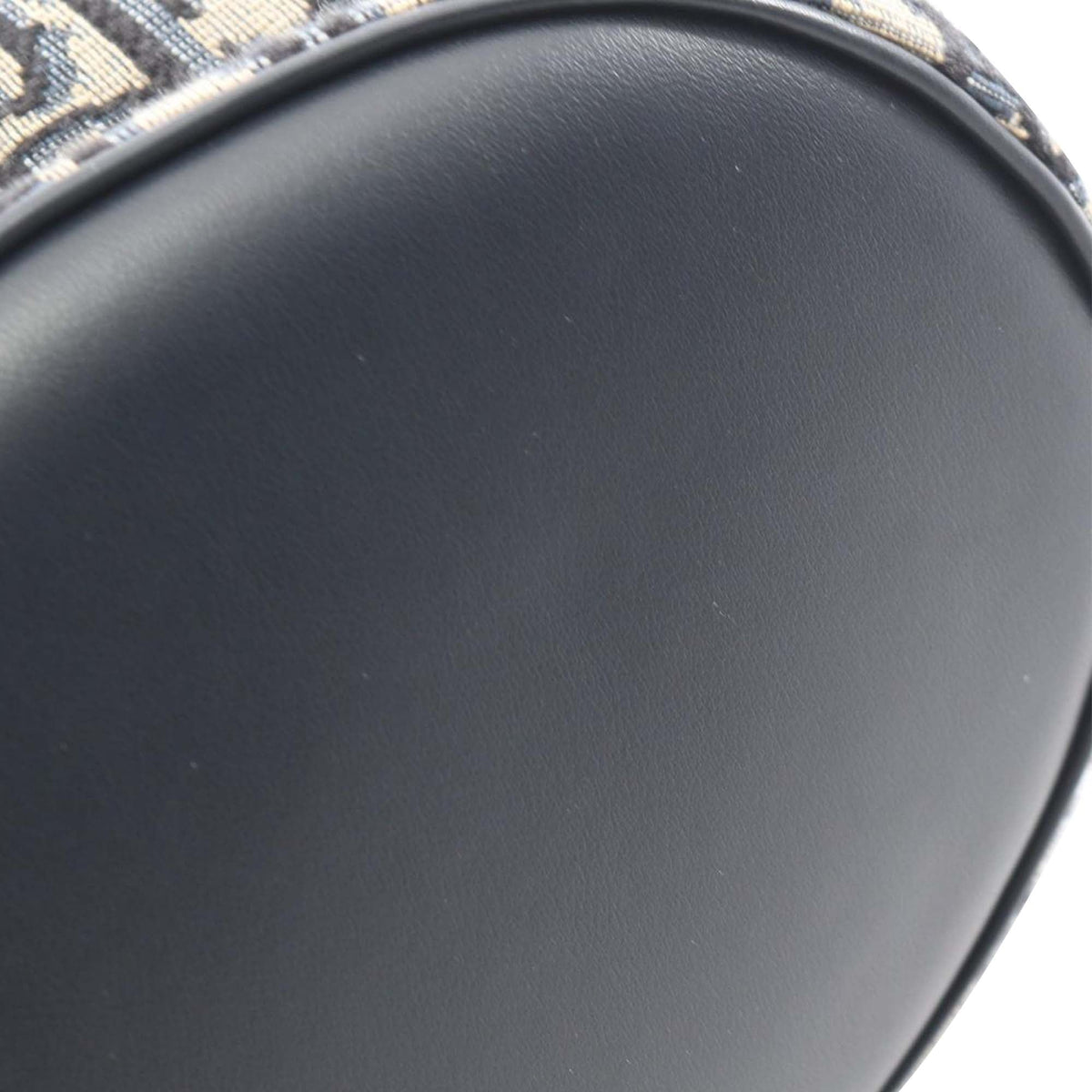 Dior Mini Oblique Canvas 30 Montaigne Drawstring Bucket Bag