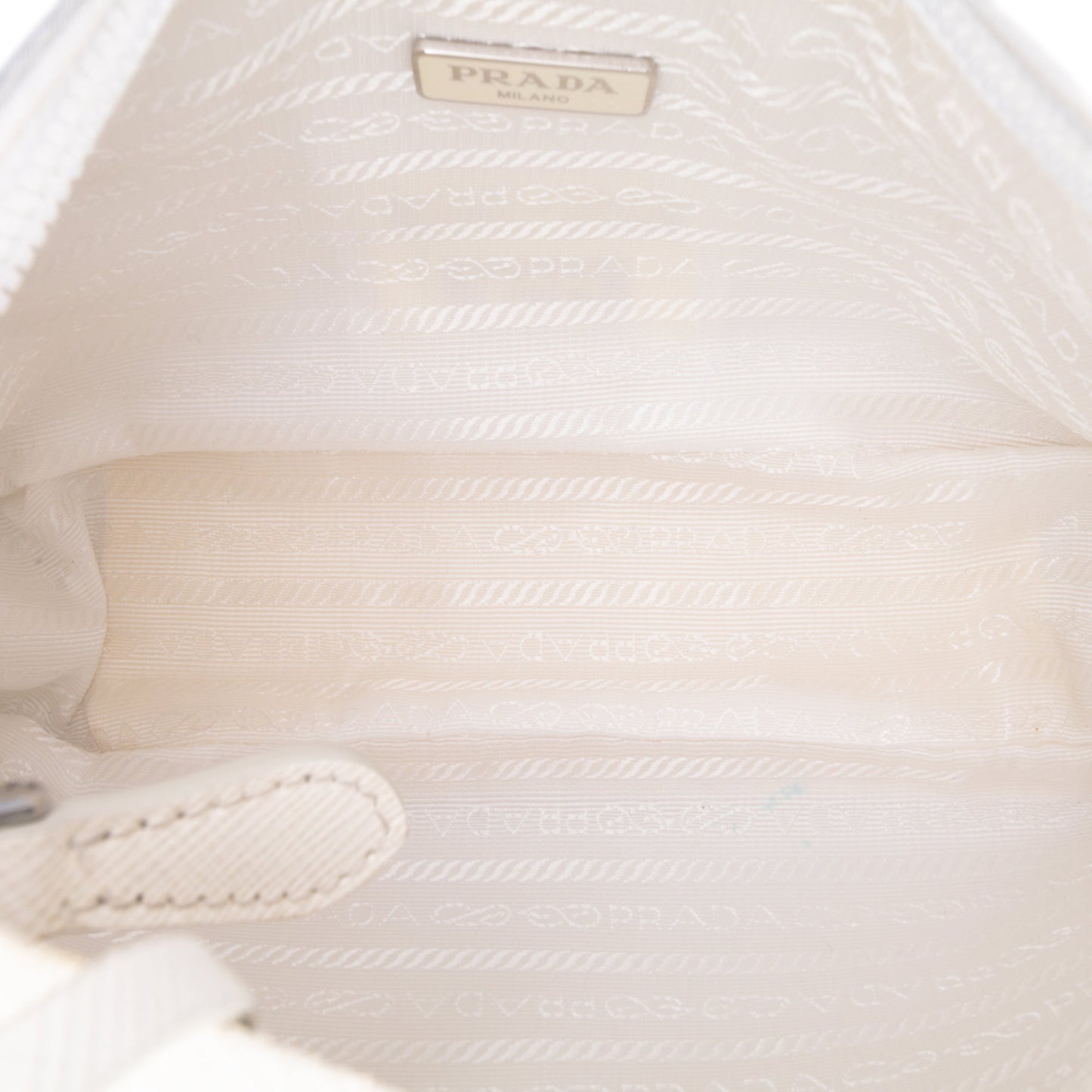 Prada Tessuto Re-Edition 2000 Shoulder Bag