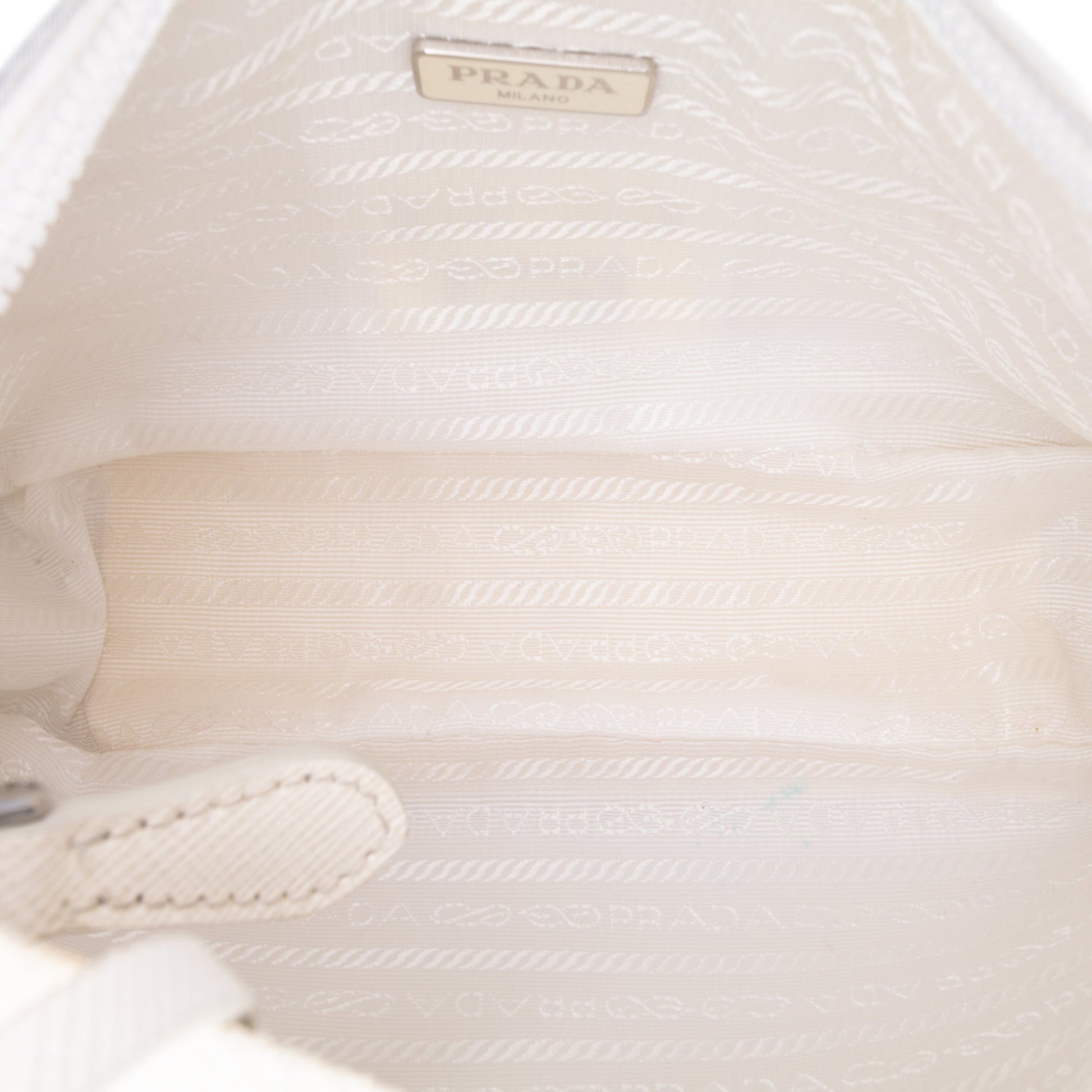 Prada Tessuto Re-Edition 2000 Shoulder Bag
