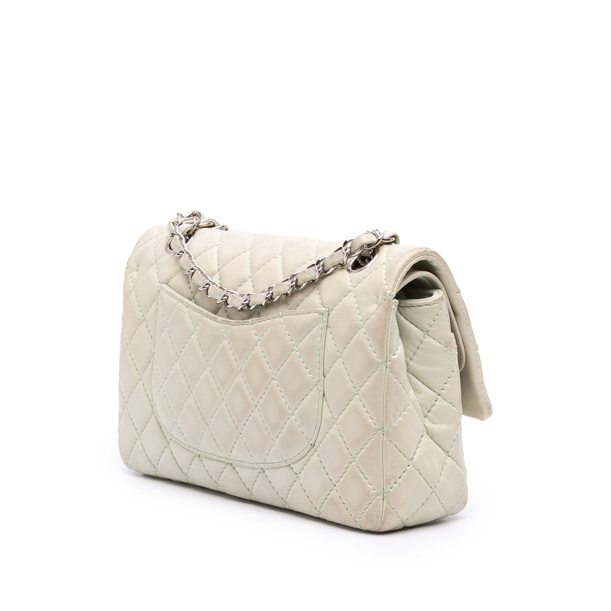 Chanel Medium Classic Lambskin Double Flap