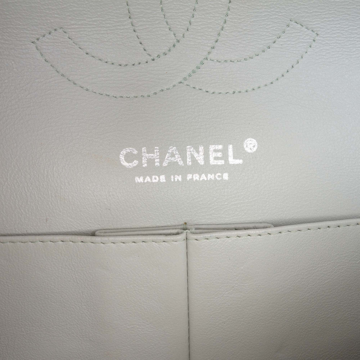 Chanel Medium Classic Lambskin Double Flap