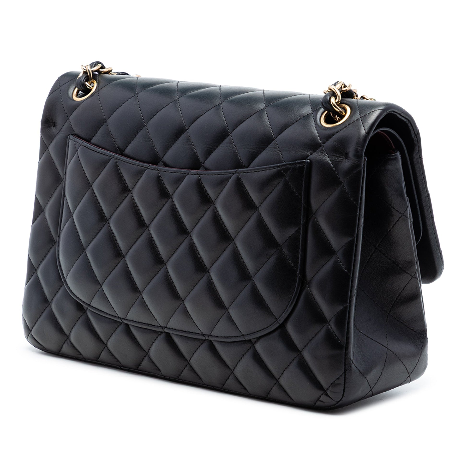 Chanel Jumbo Classic Lambskin Double Flap