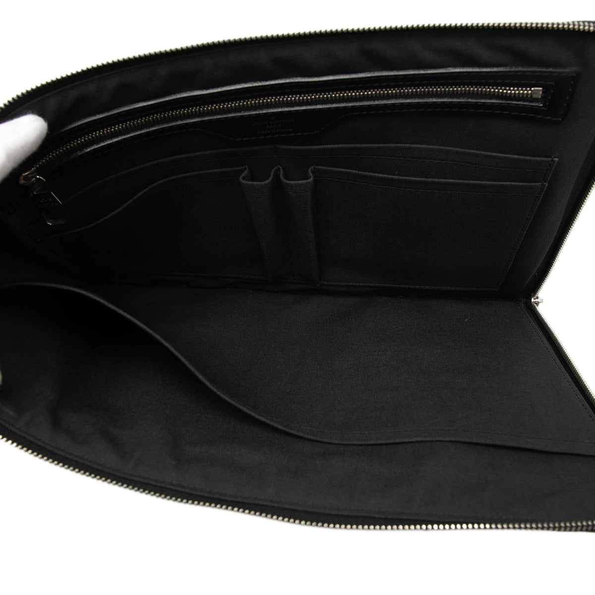Louis Vuitton Damier Graphite Poche Documents Portfolio