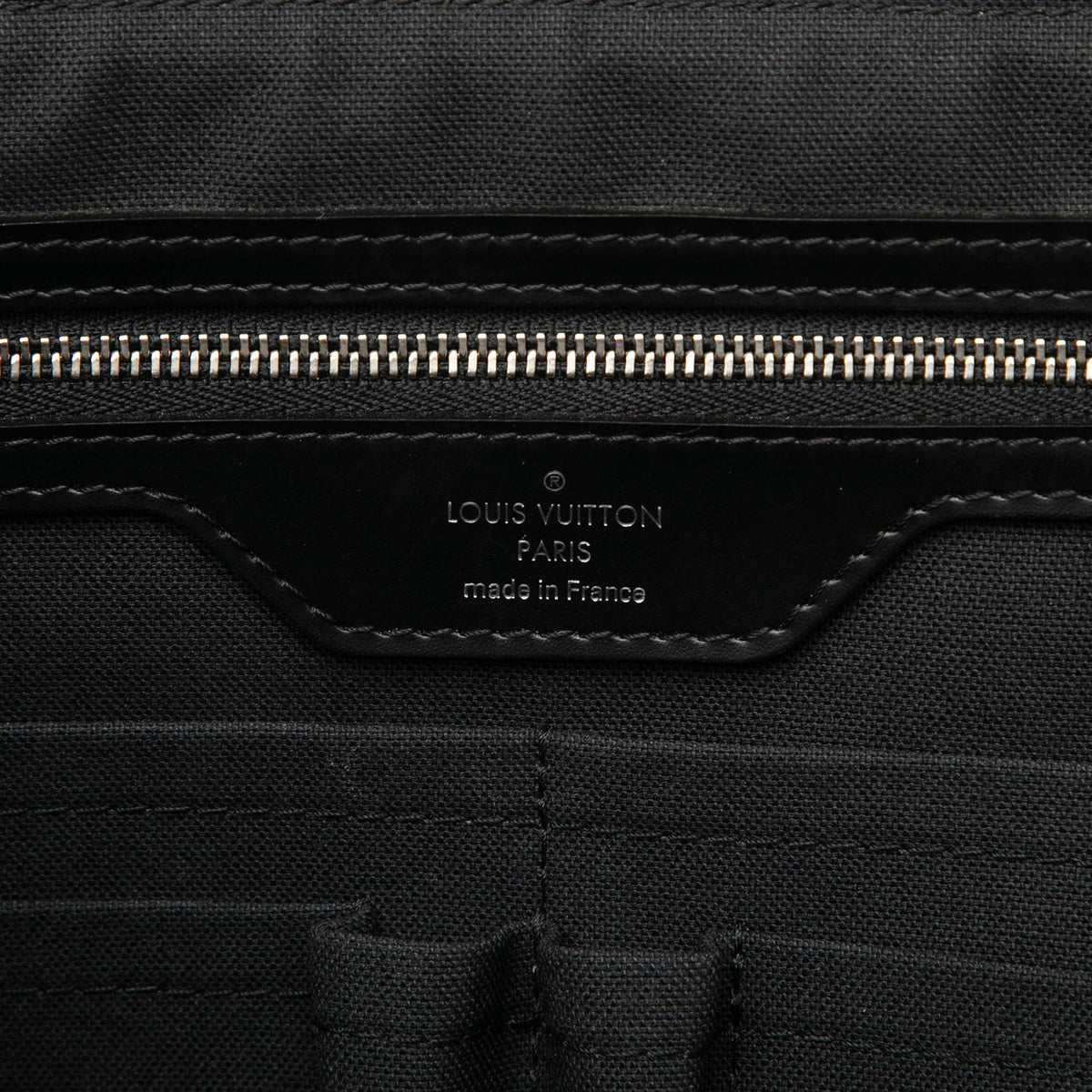 Louis Vuitton Damier Graphite Poche Documents Portfolio