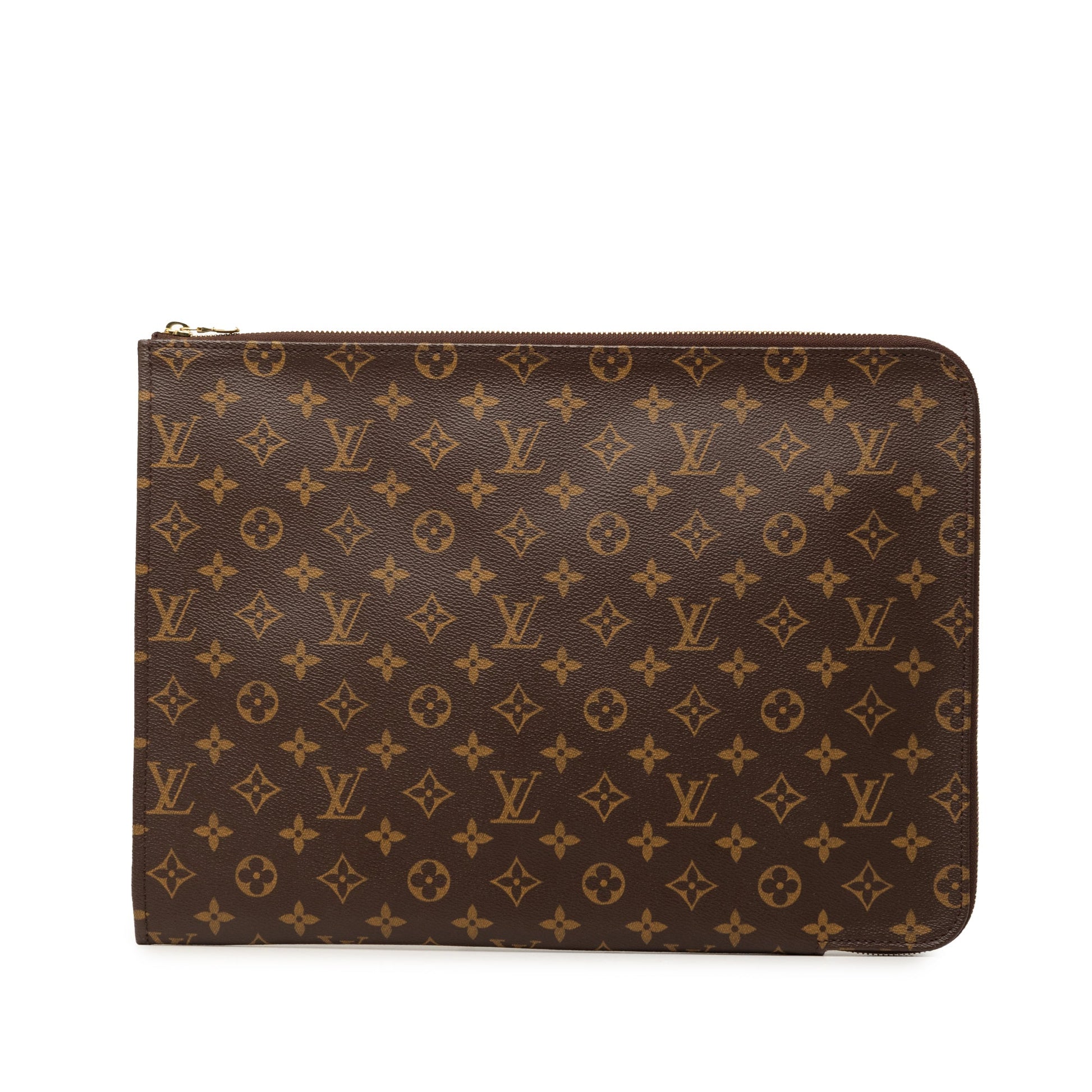 Louis Vuitton Monogram Poche Documents Portfolio