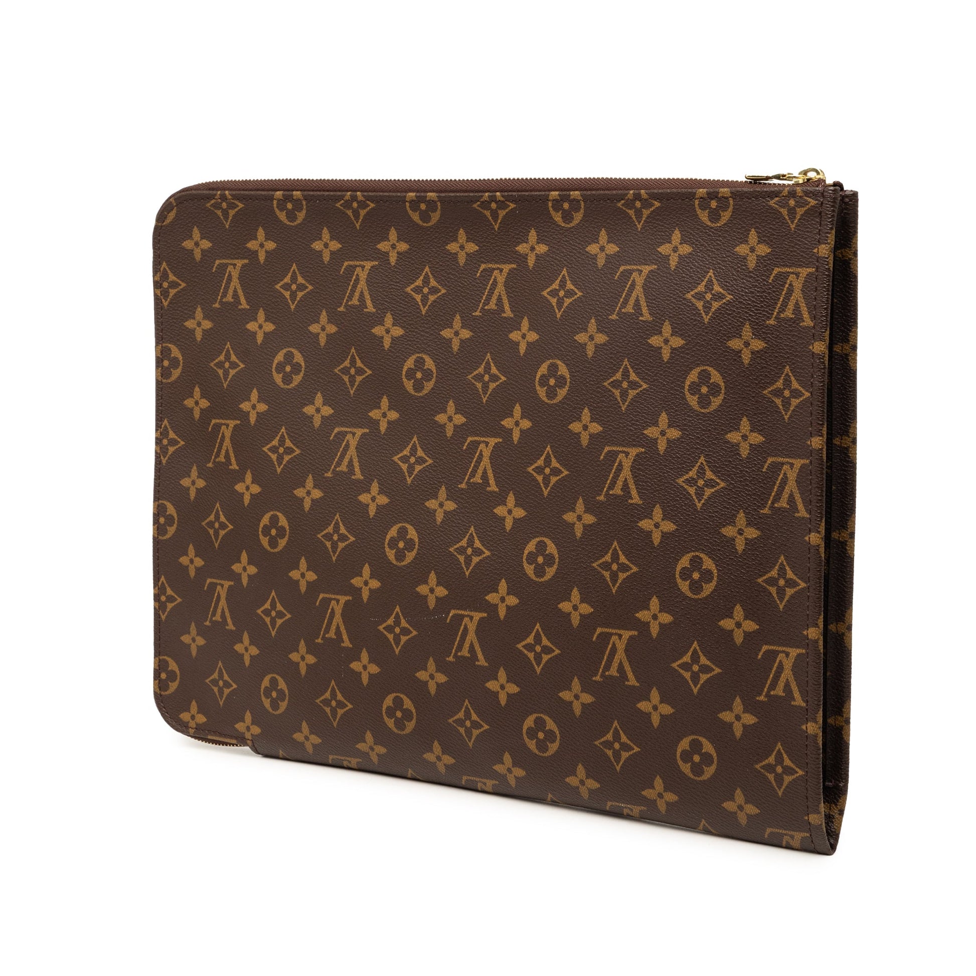 Louis Vuitton Monogram Poche Documents Portfolio
