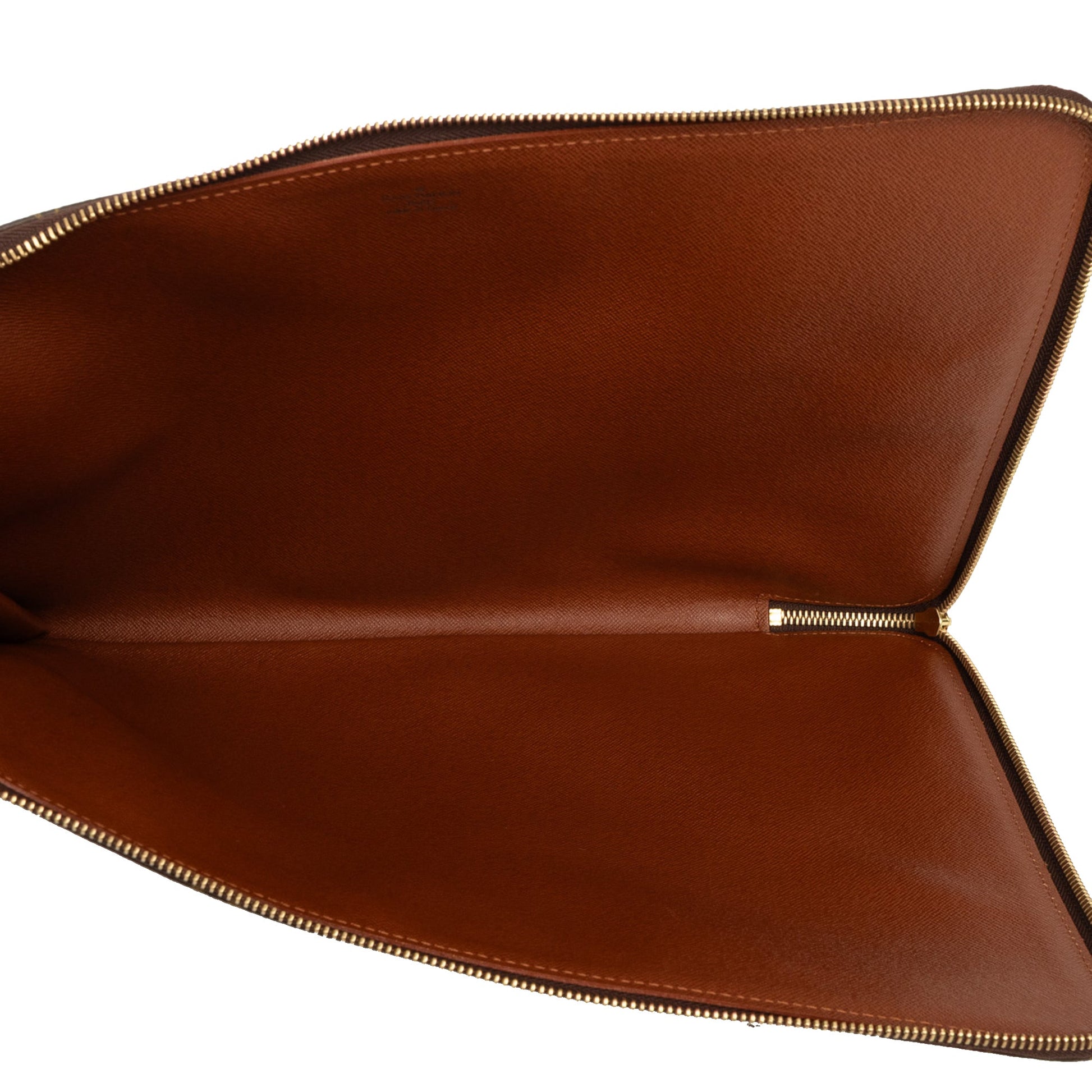 Louis Vuitton Monogram Poche Documents Portfolio