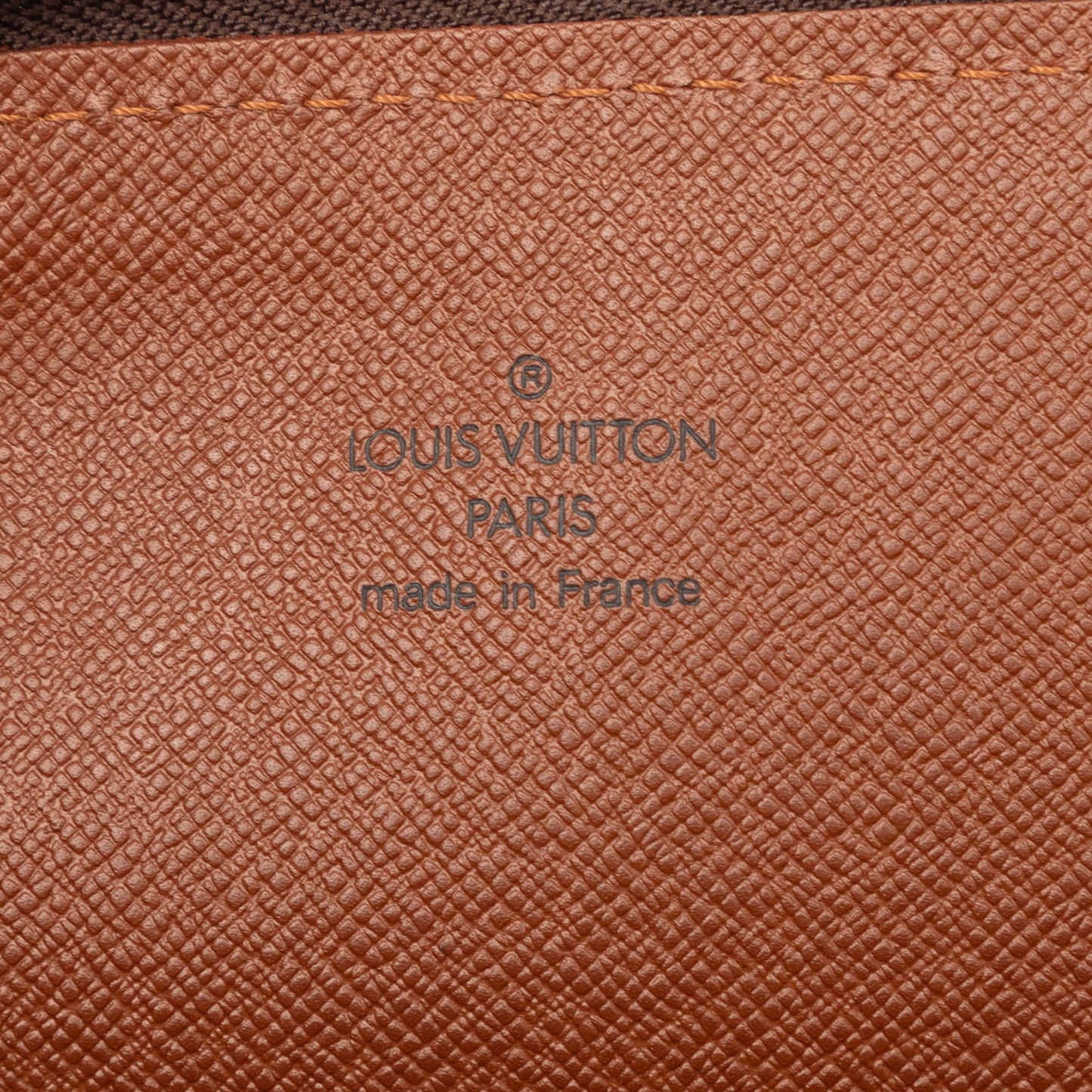 Louis Vuitton Monogram Poche Documents Portfolio