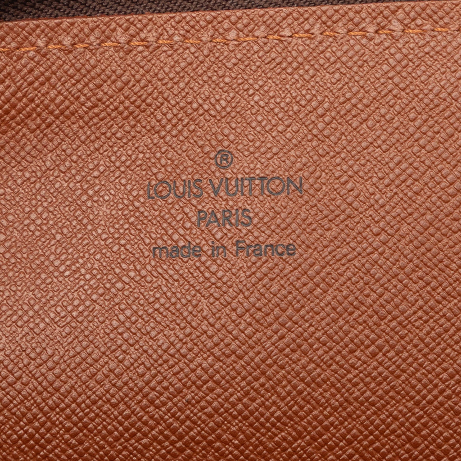 Louis Vuitton Monogram Poche Documents Portfolio