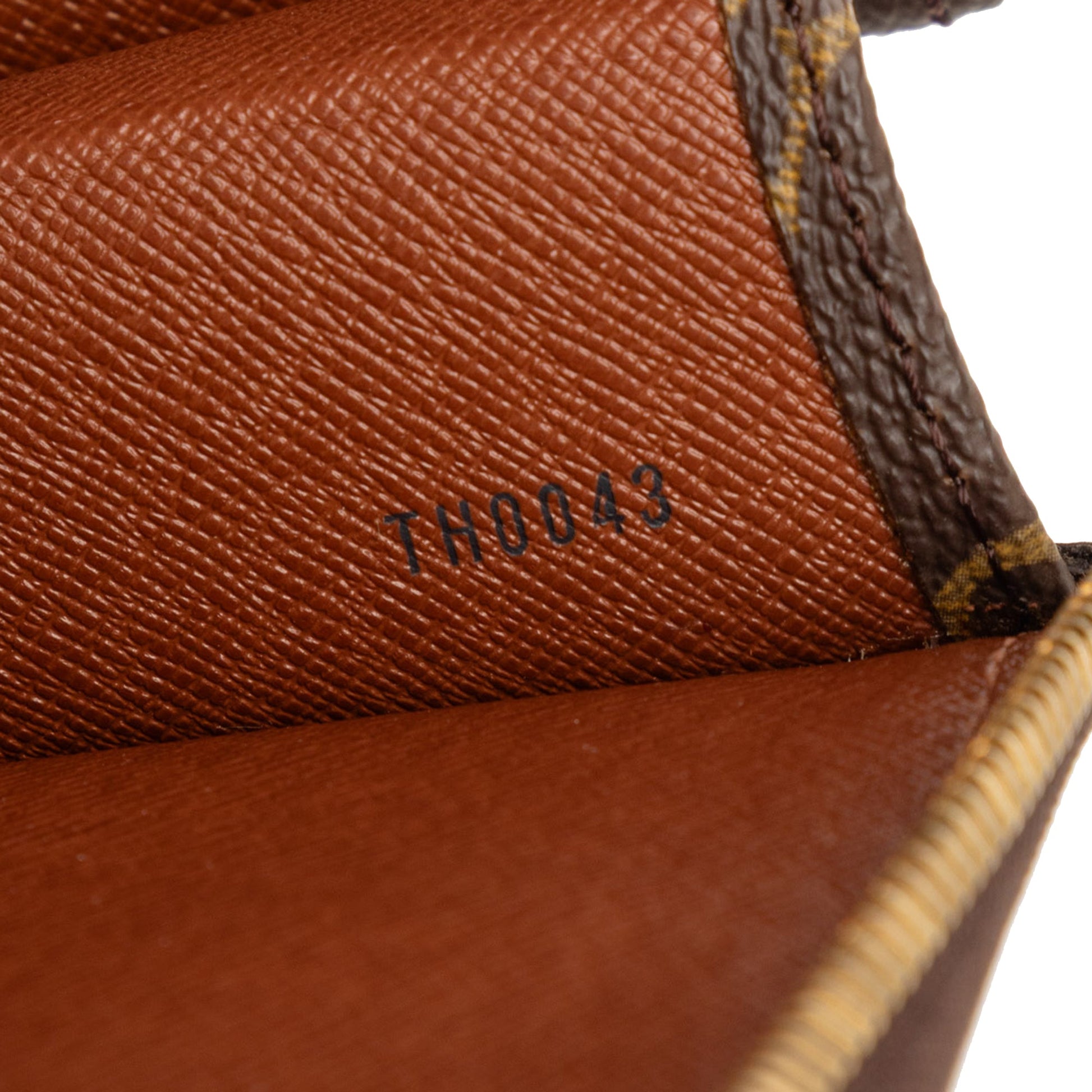 Louis Vuitton Monogram Poche Documents Portfolio