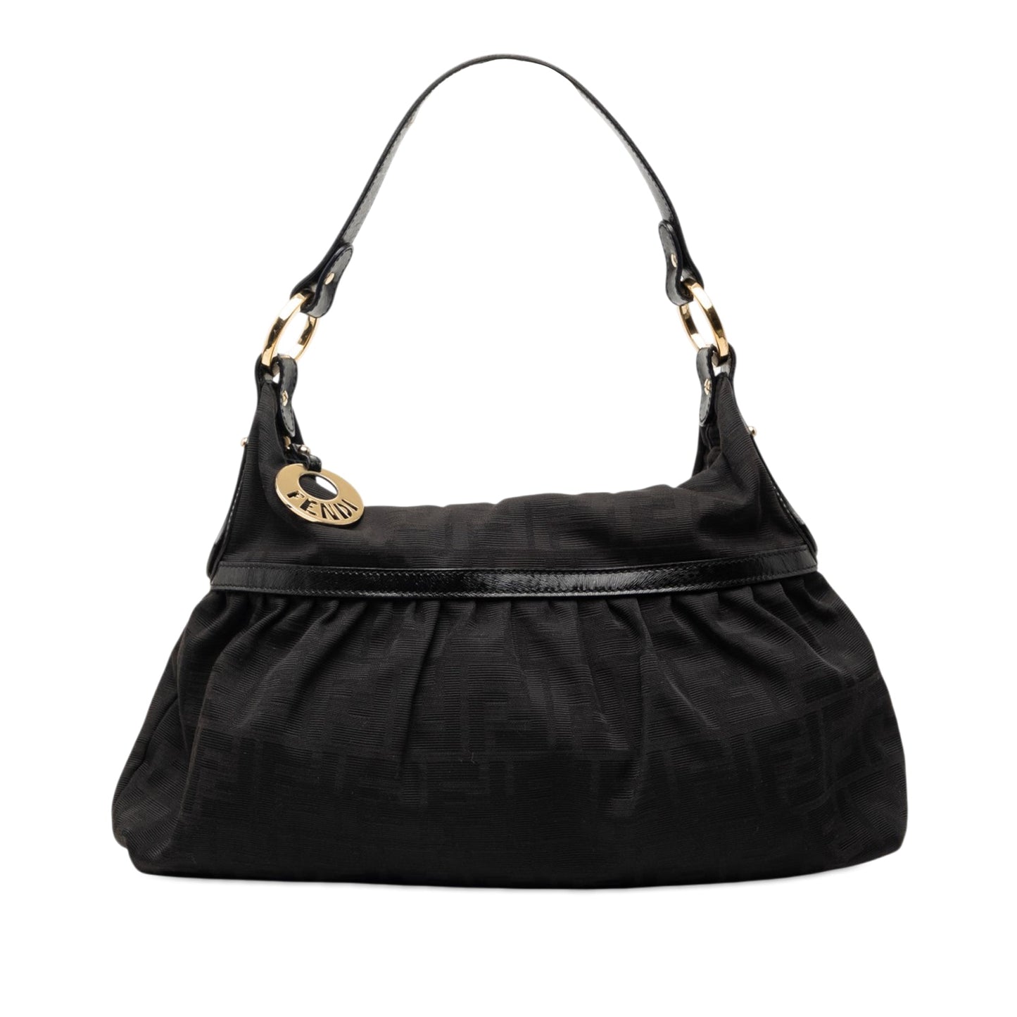 Zucca Canvas Chef Shoulder Bag