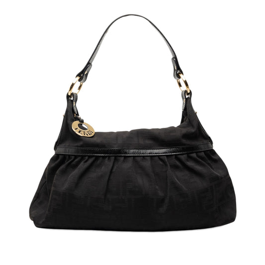 Zucca Canvas Chef Shoulder Bag