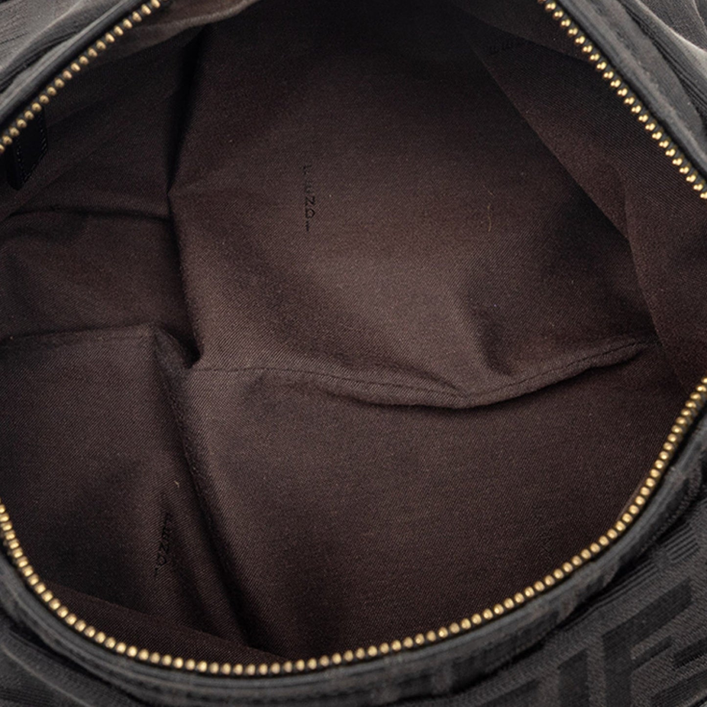 Zucca Canvas Chef Shoulder Bag