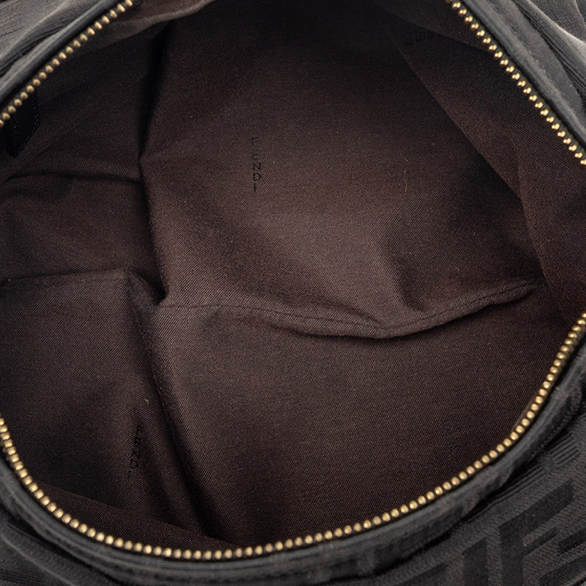 Zucca Canvas Chef Shoulder Bag