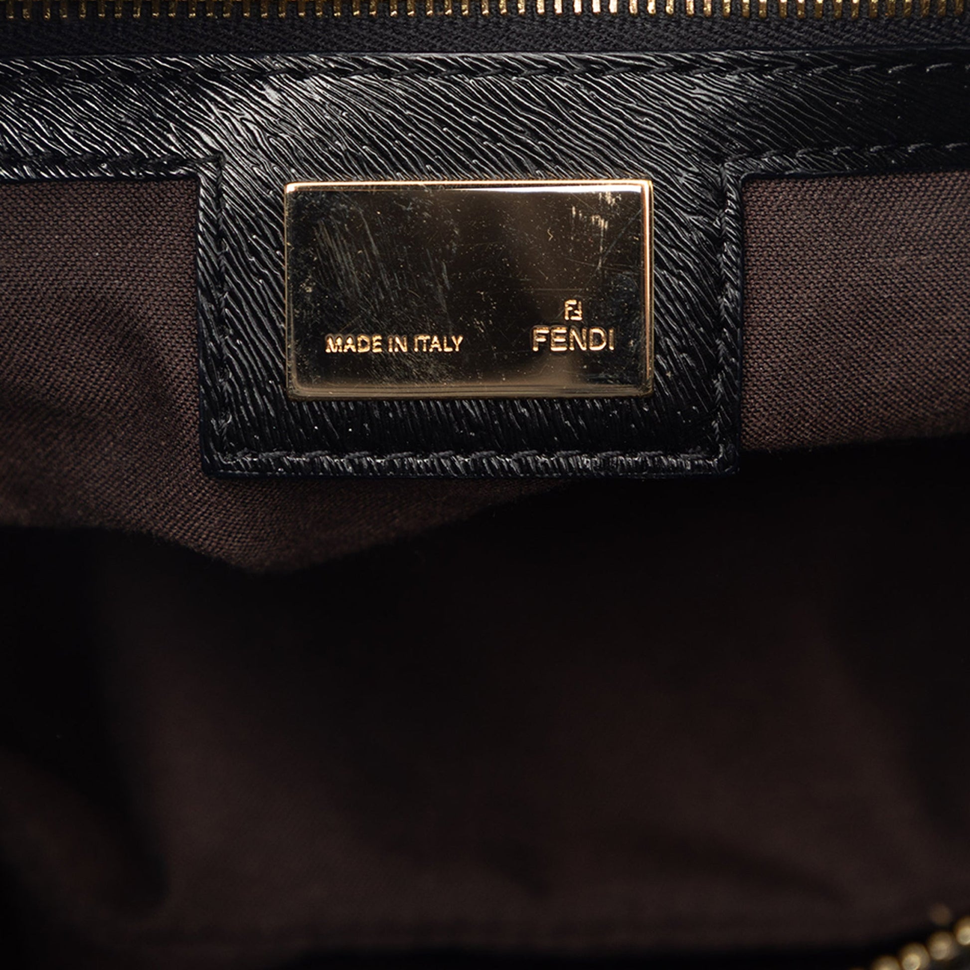 Zucca Canvas Chef Shoulder Bag