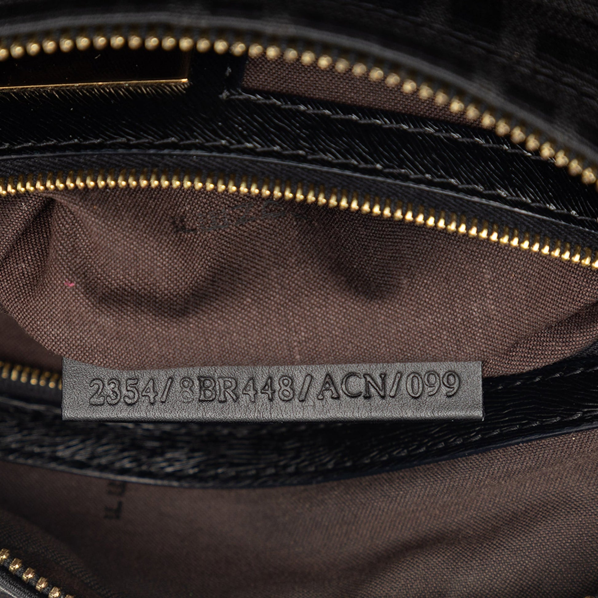 Zucca Canvas Chef Shoulder Bag
