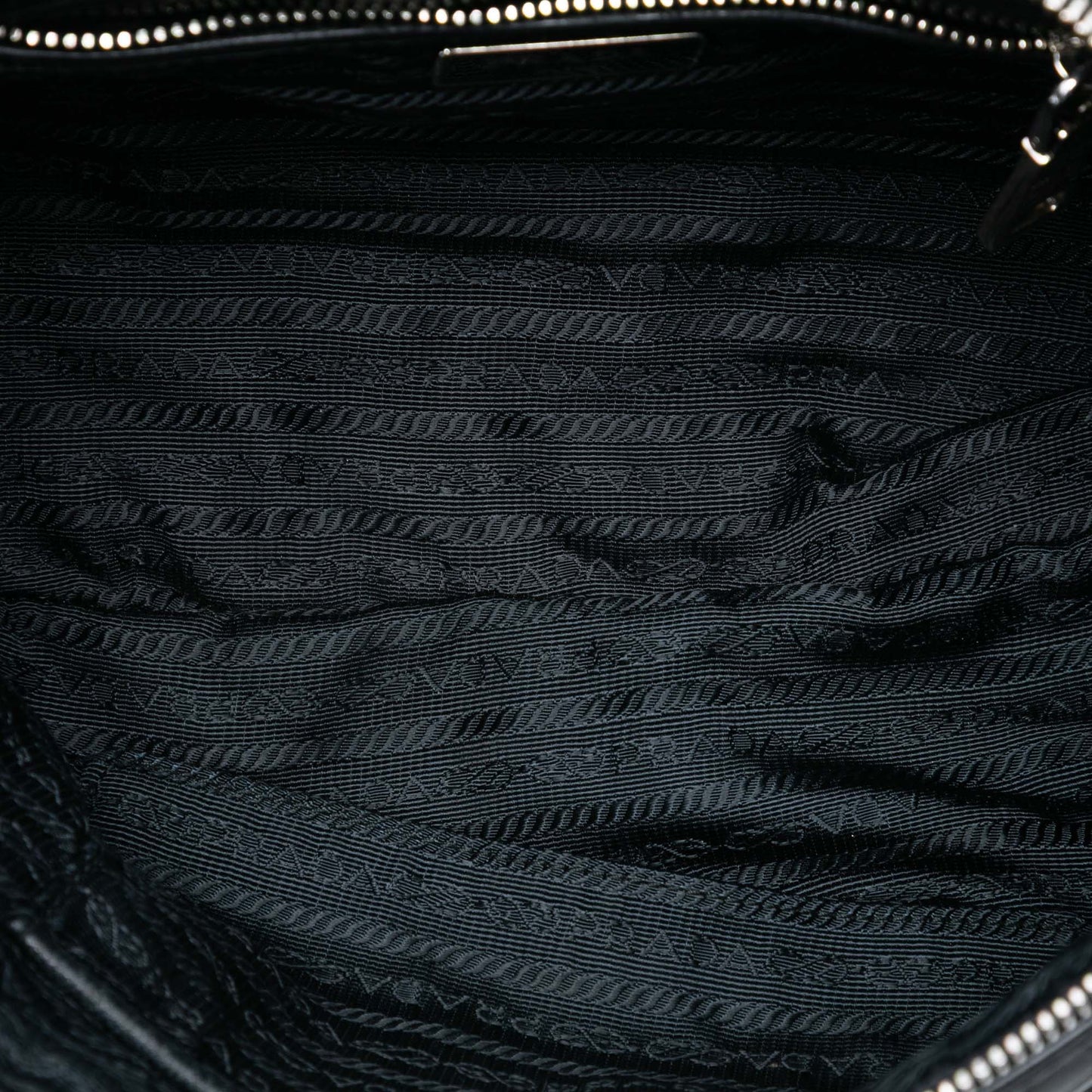 Impuntu Tessuto Chain Flap Crossbody