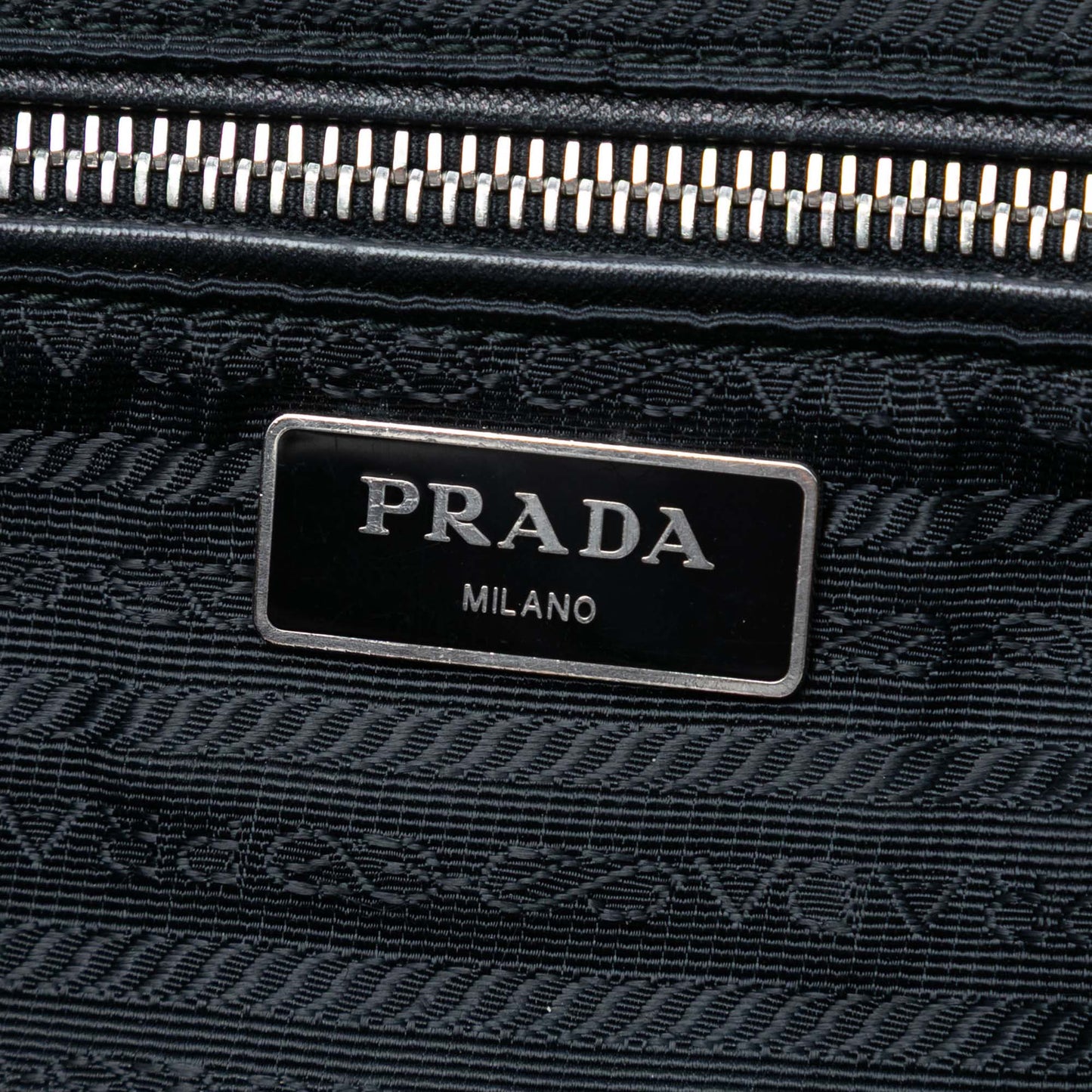 Impuntu Tessuto Chain Flap Crossbody