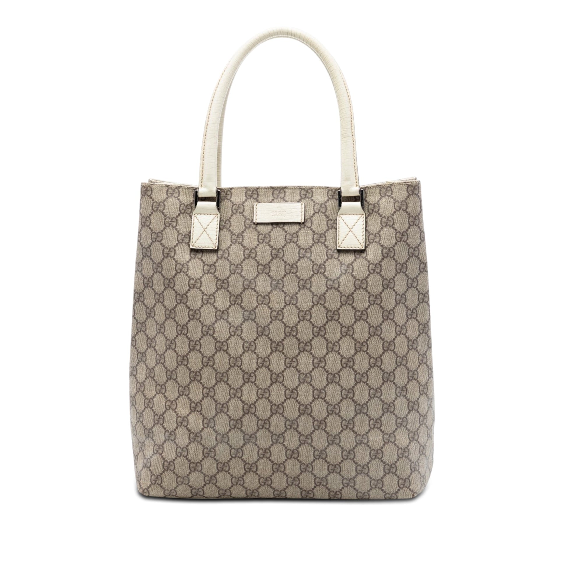 Gucci GG Supreme Tote