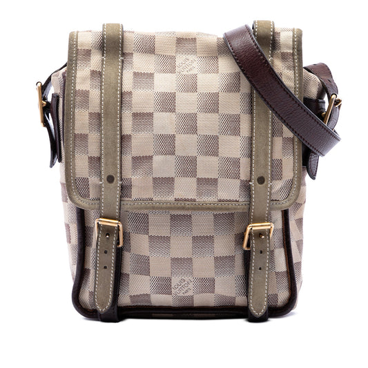 Louis Vuitton Damier Lune Trotteur Messenger Bag