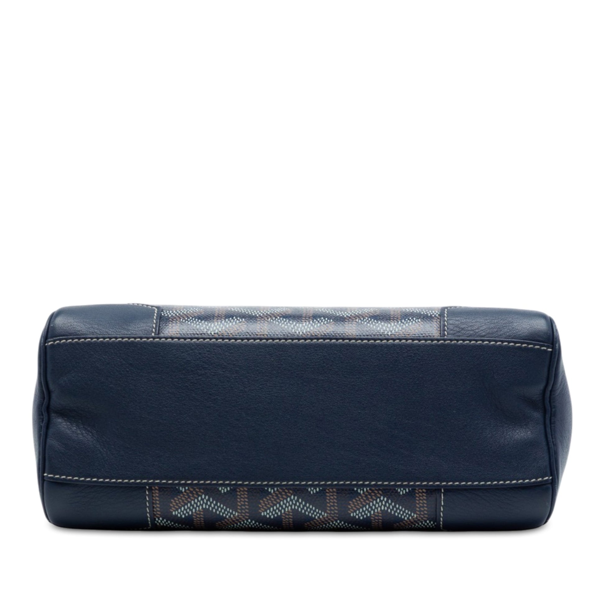 Goyard Mini Goyardine Saigon Structured