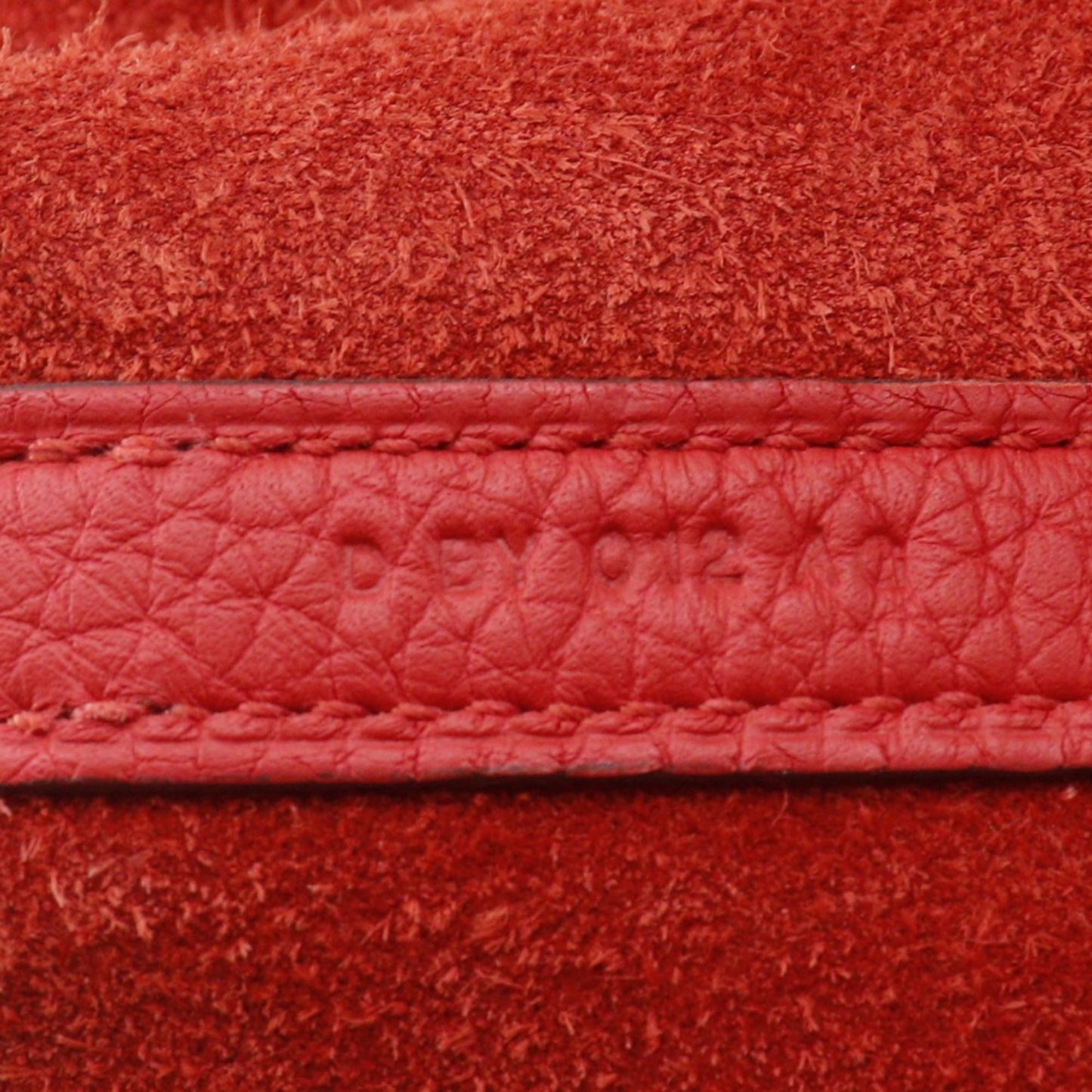 Hermès Clemence Picotin Lock 18