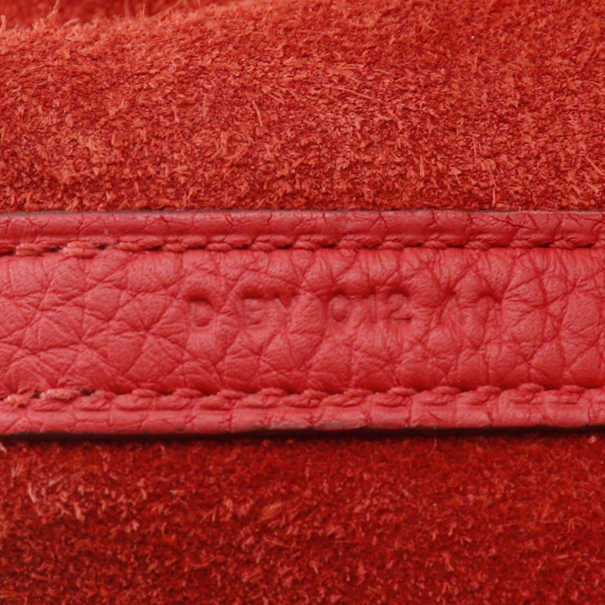 Hermès Clemence Picotin Lock 18
