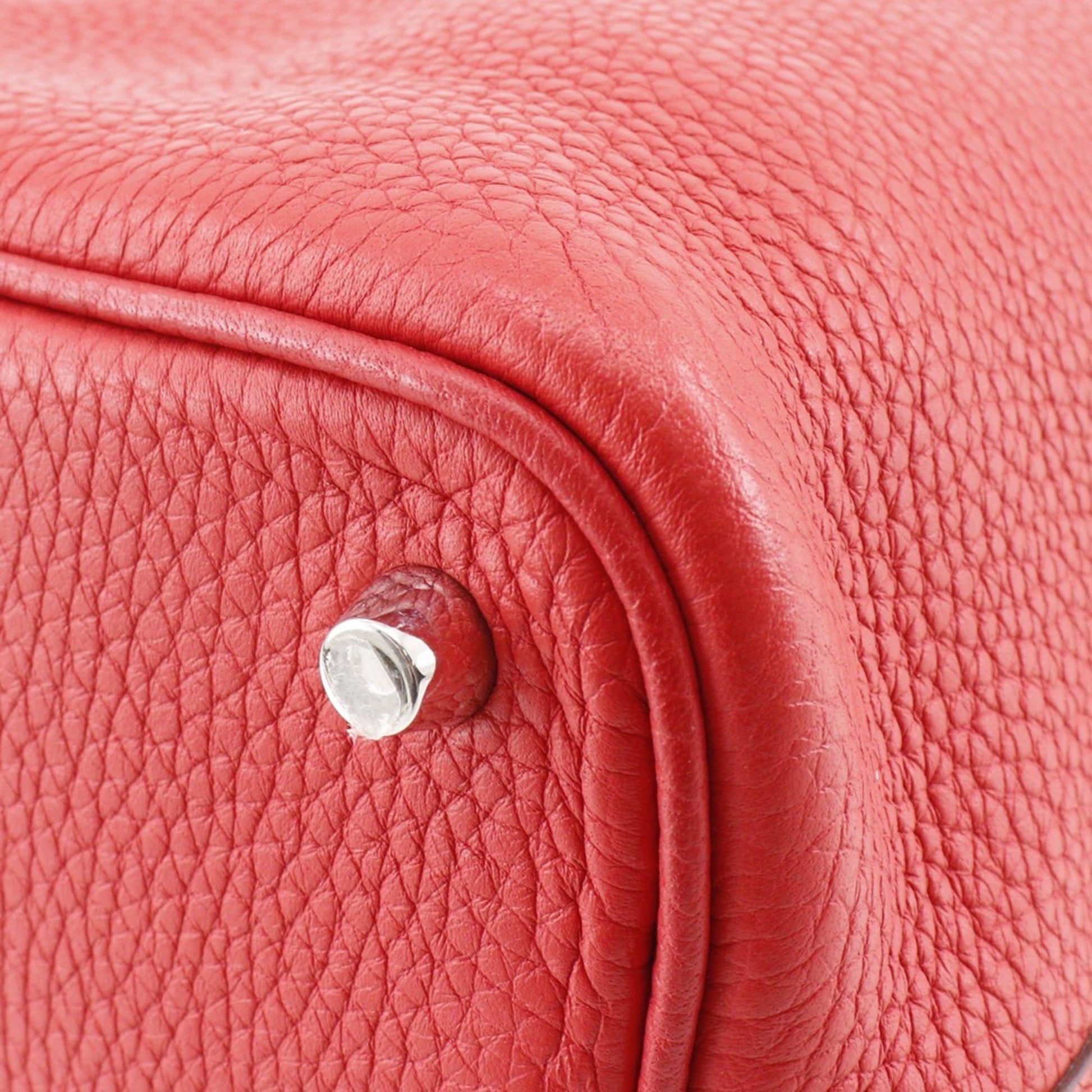 Hermès Clemence Picotin Lock 18