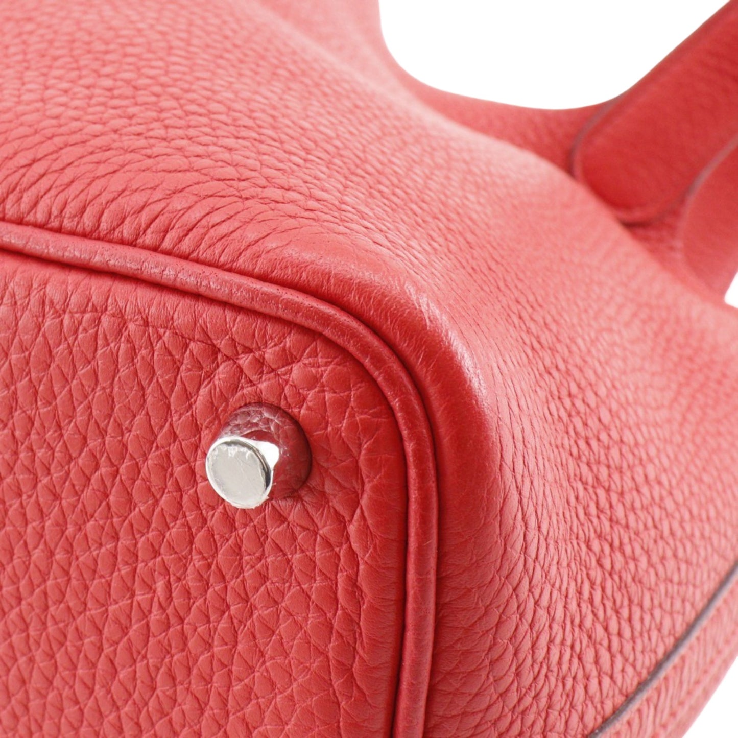 Hermès Clemence Picotin Lock 18