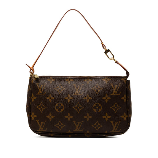 Louis Vuitton Monogram Pochette Accessoires