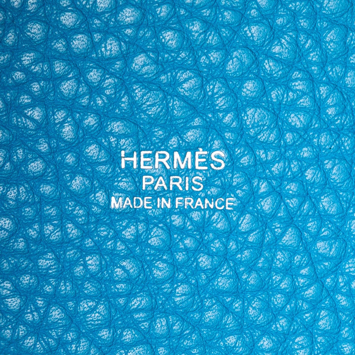 Hermès Clemence Picotin Lock 18