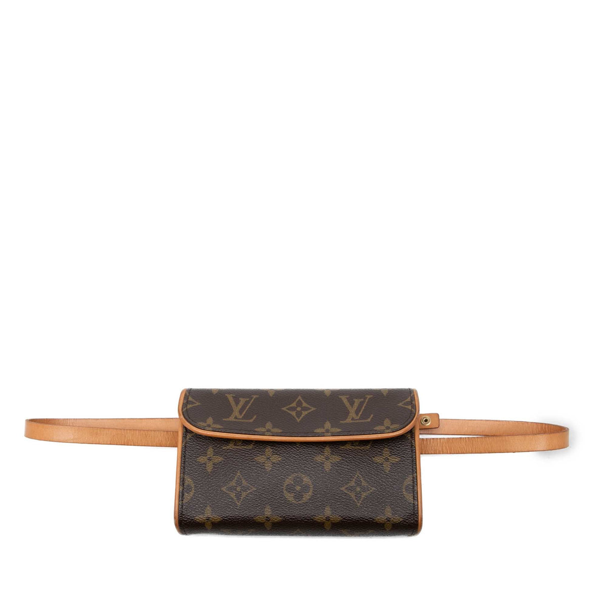 Louis Vuitton Monogram Pochette Florentine