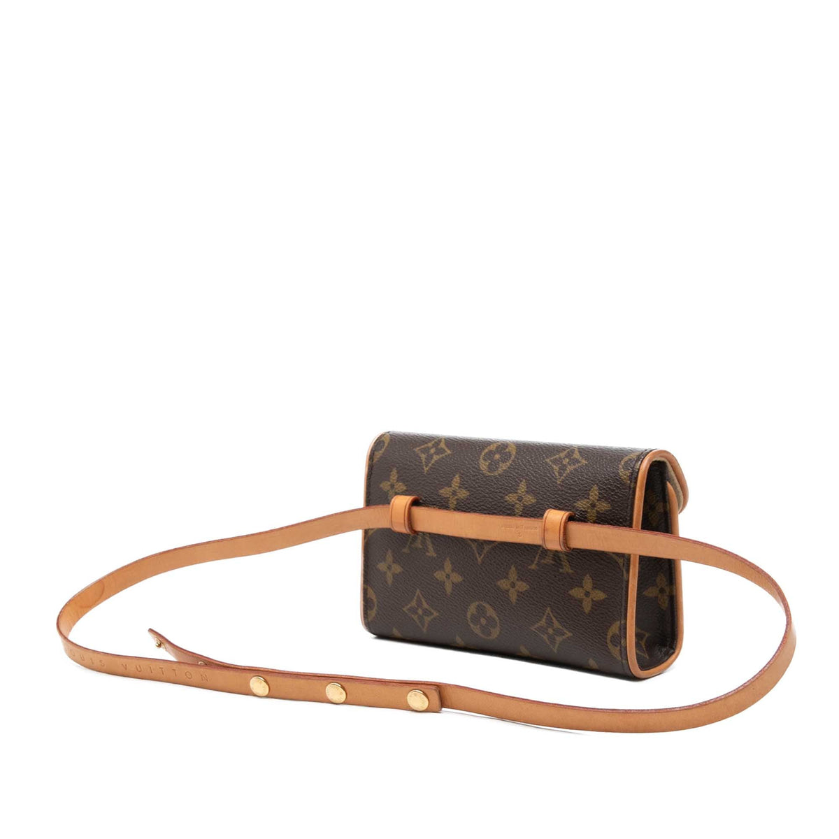 Louis Vuitton Monogram Pochette Florentine