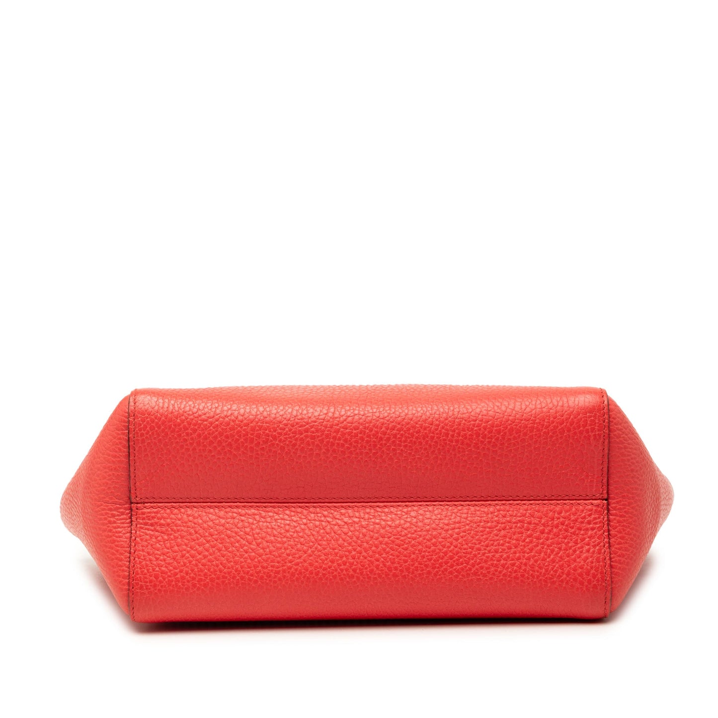 Gucci Mini Leather Swing Handbag