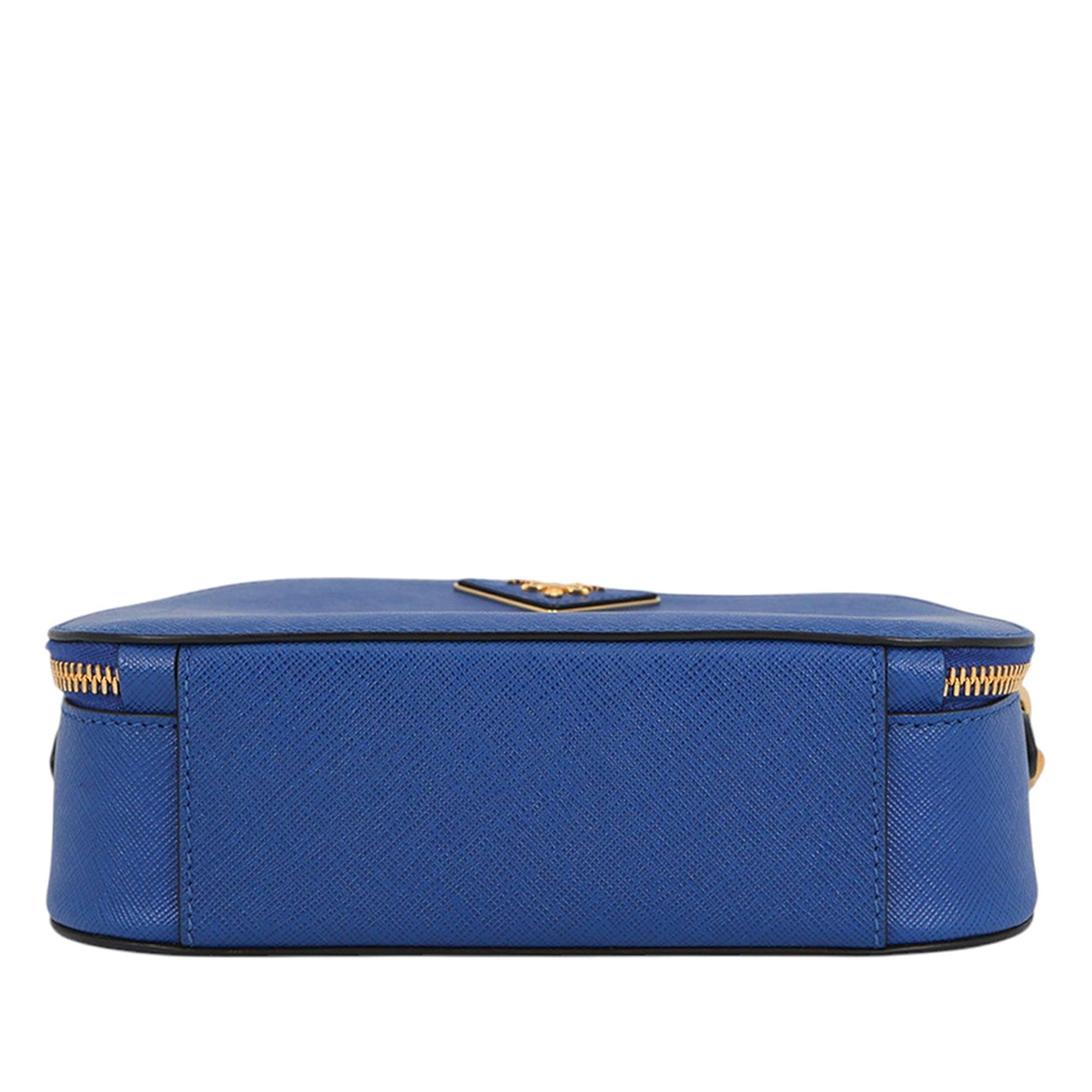 Prada Saffiano Lux Odette Satchel