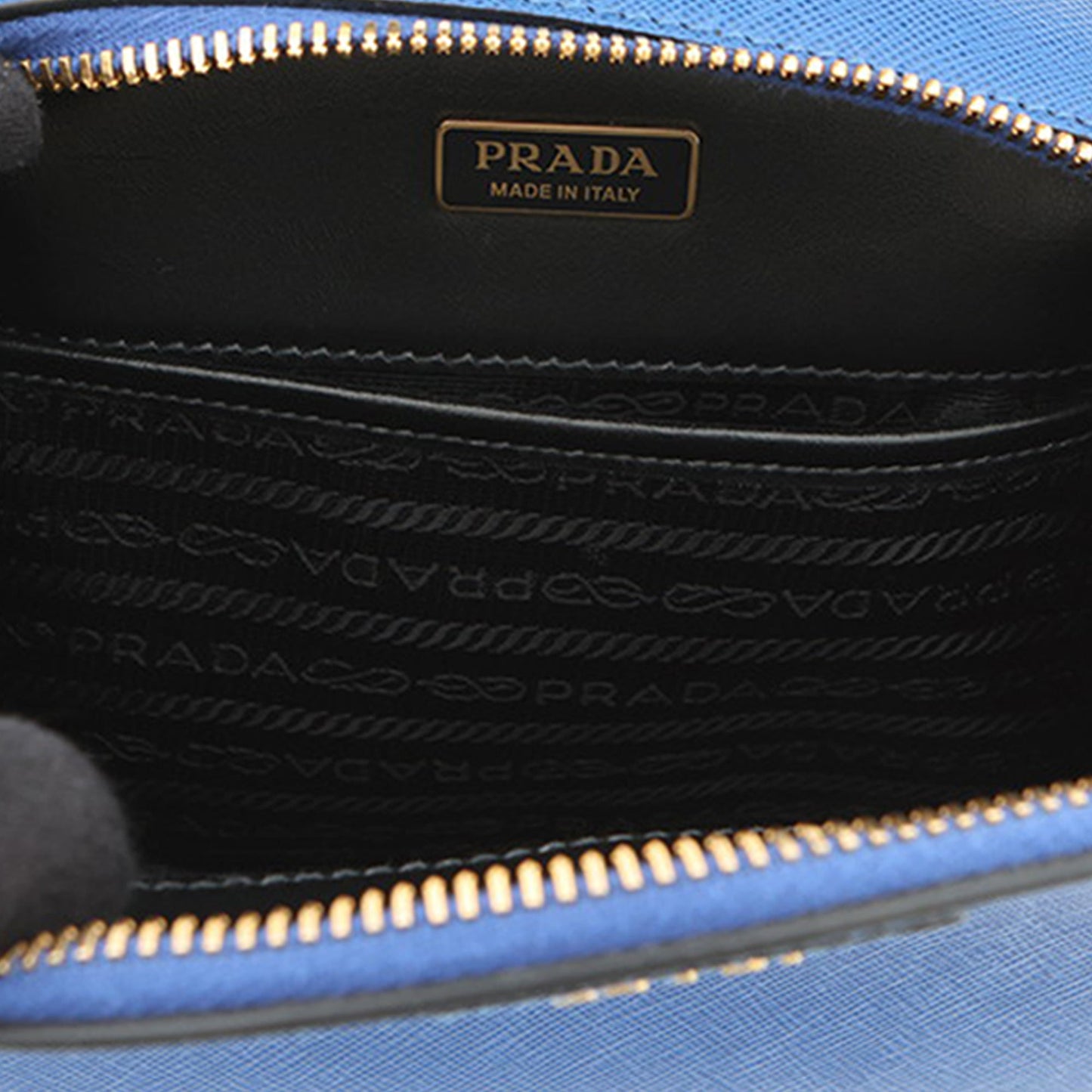 Prada Saffiano Lux Odette Satchel