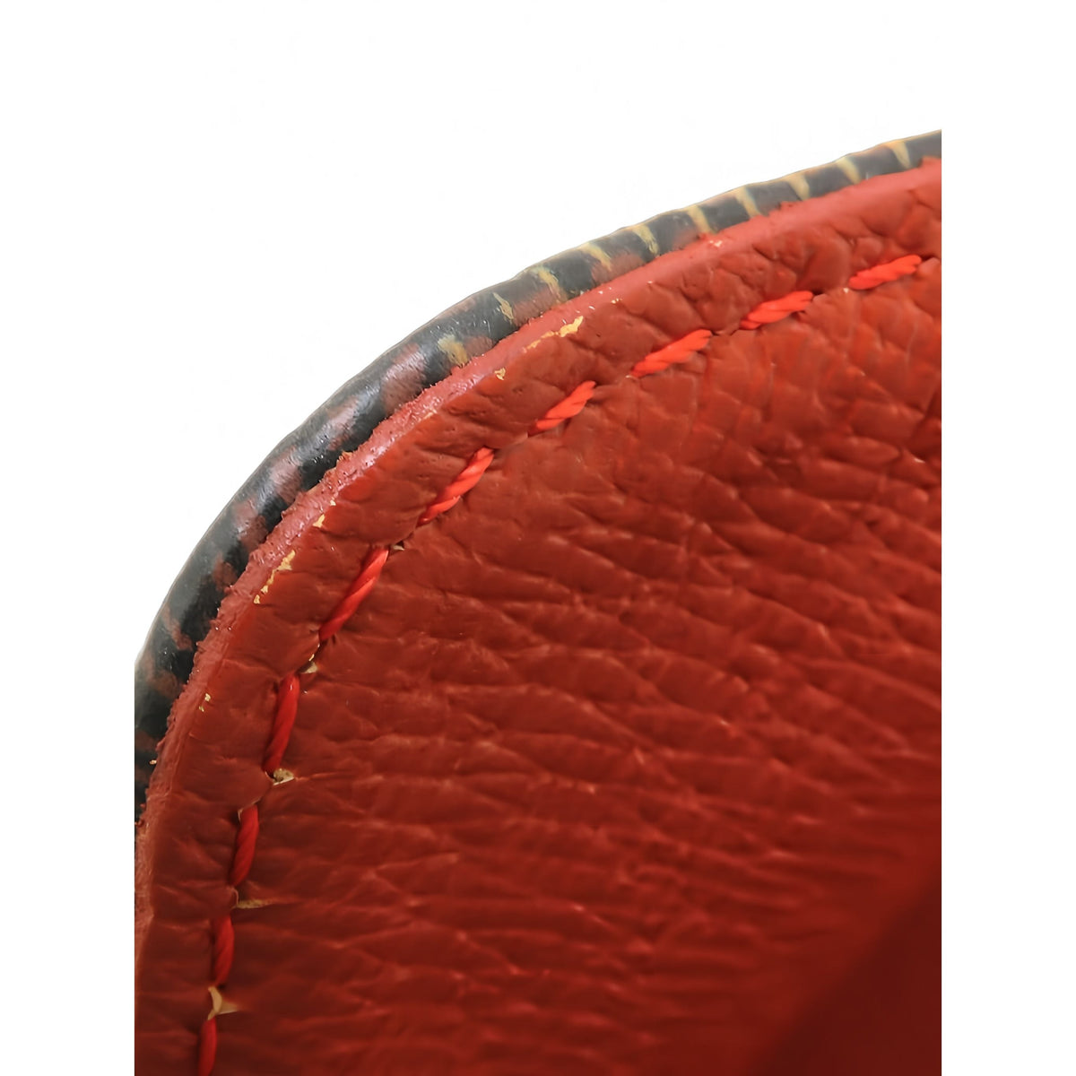 Louis Vuitton Damier Ebene Musette Tango Long Strap — Brown
