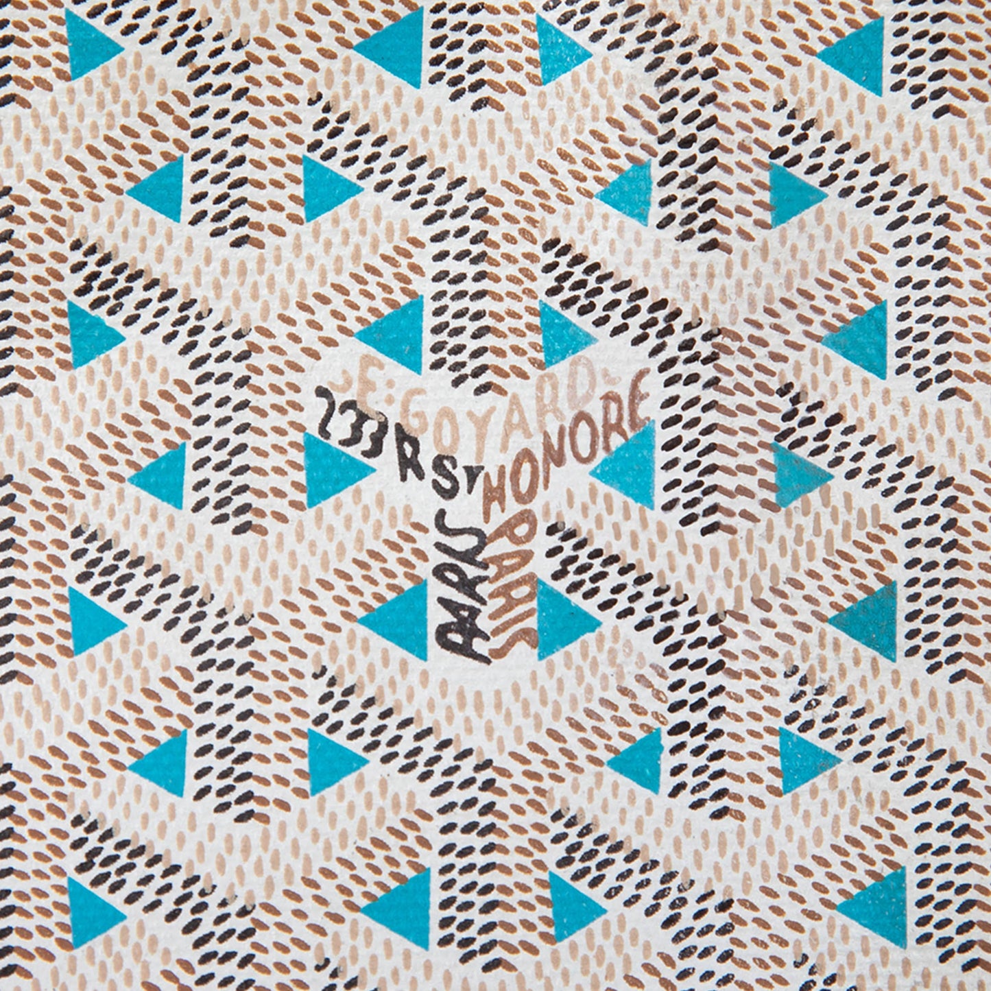Goyard Goyardine Claire Voie Saint Louis PM