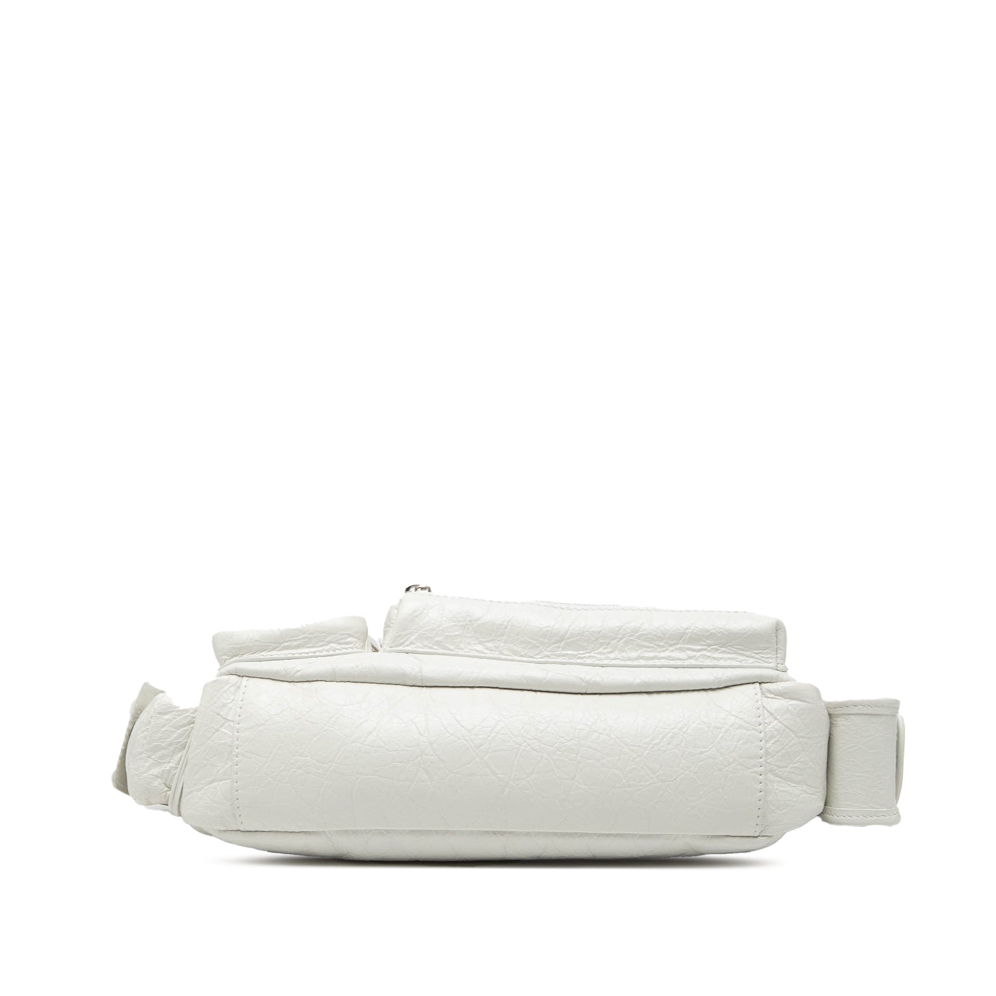Balenciaga Small Lambskin Superbusy Sling Bag