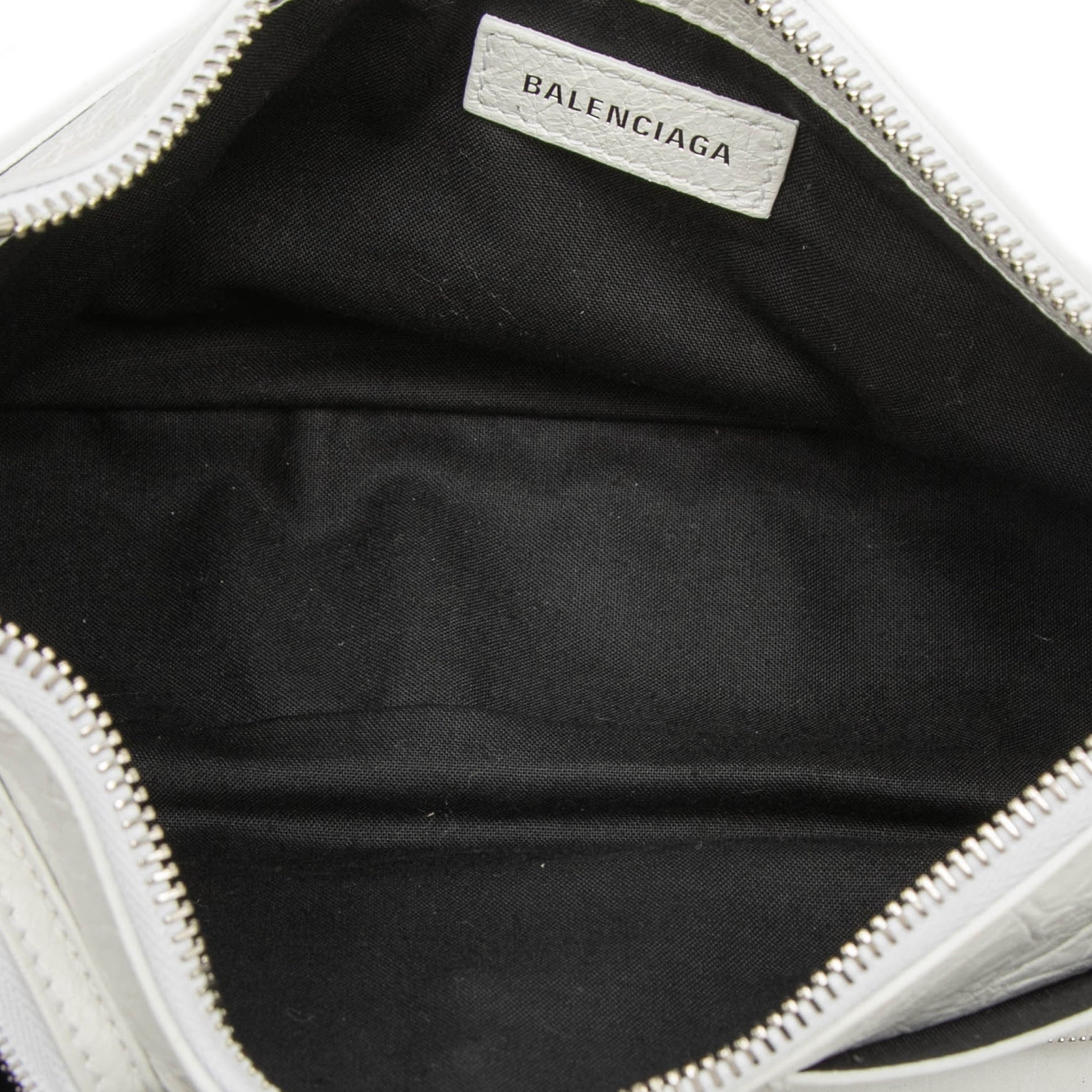 Balenciaga Small Lambskin Superbusy Sling Bag