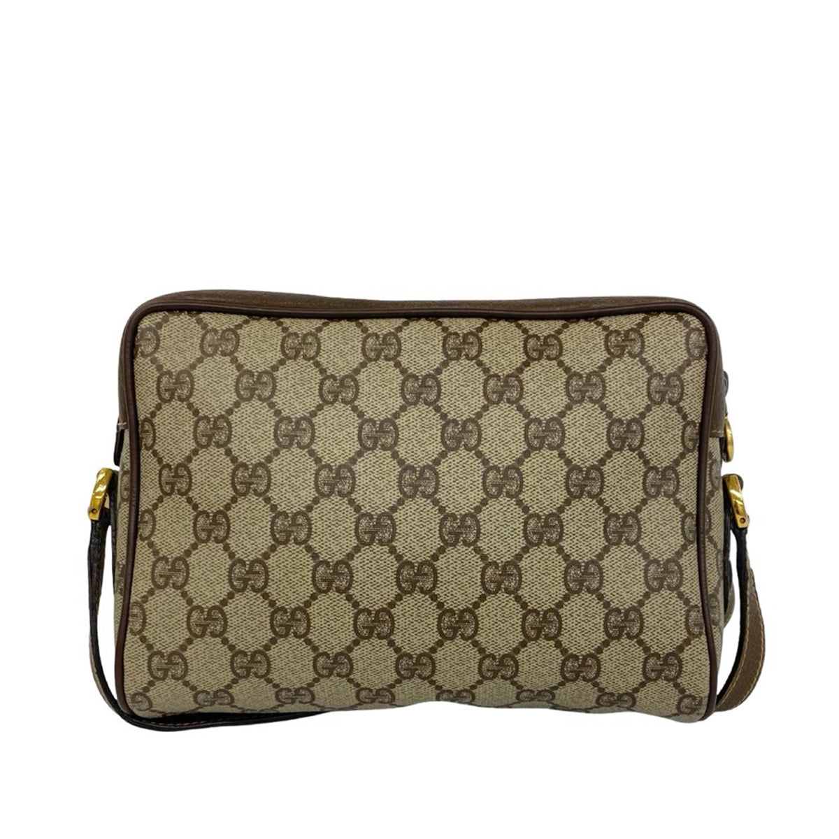 Gucci GG Supreme Web Crossbody