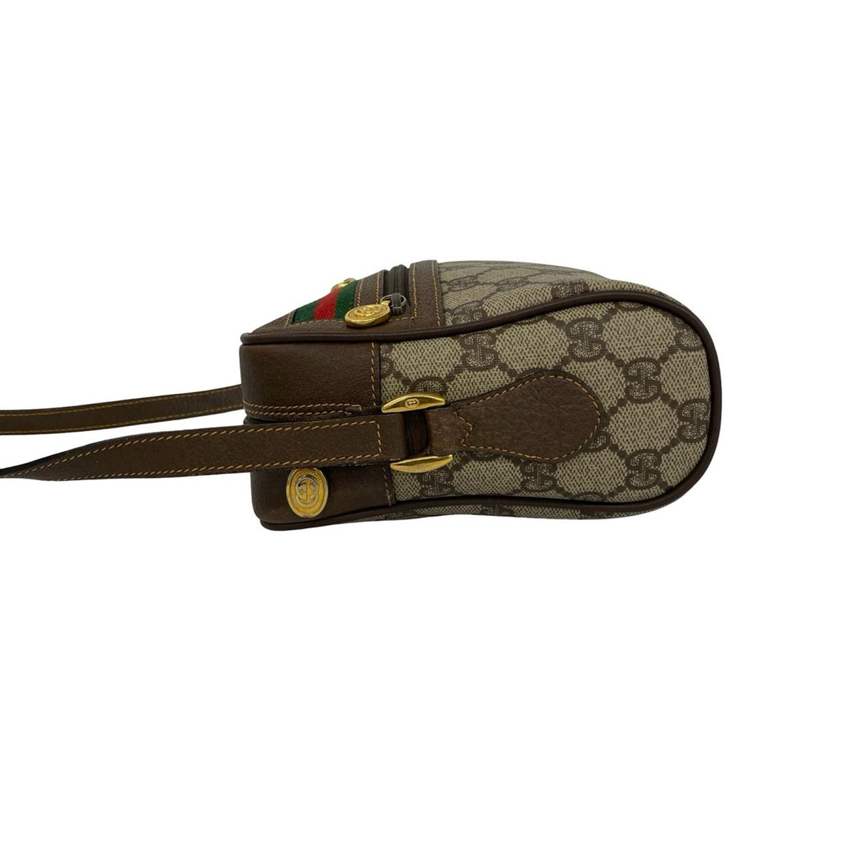 Gucci GG Supreme Web Crossbody