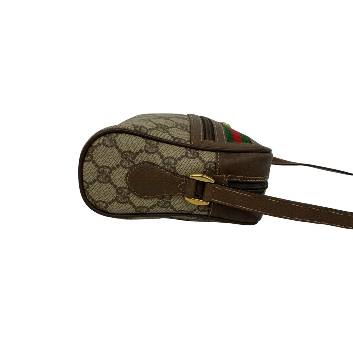 Gucci GG Supreme Web Crossbody