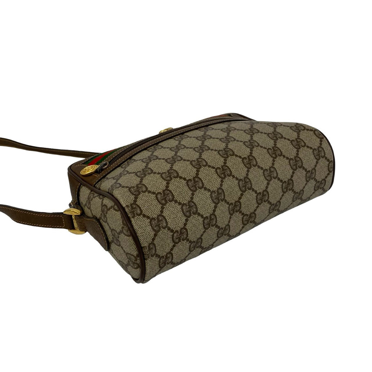 Gucci GG Supreme Web Crossbody
