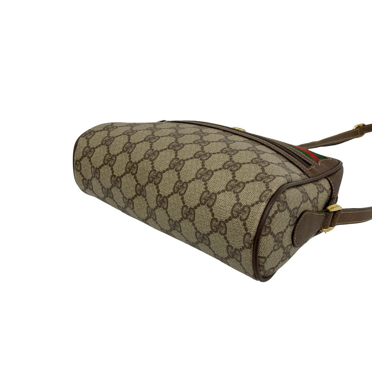 Gucci GG Supreme Web Crossbody