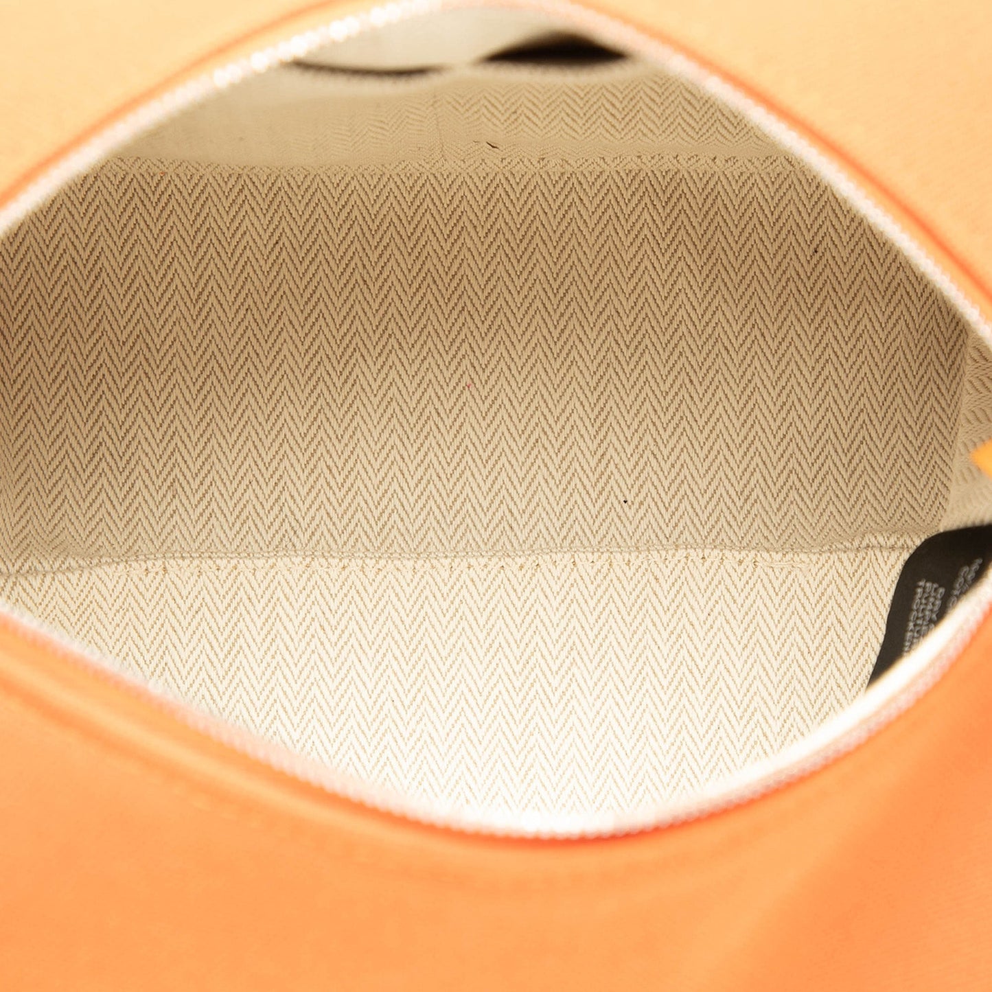 Hermès Small Toile Bride A Brac Case