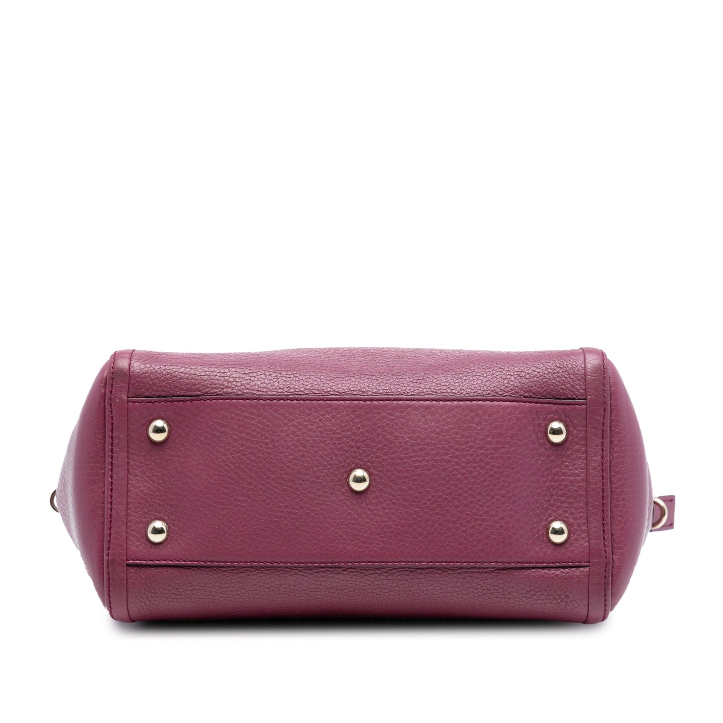 Gucci Small Calfskin Soho Cellarius Satchel