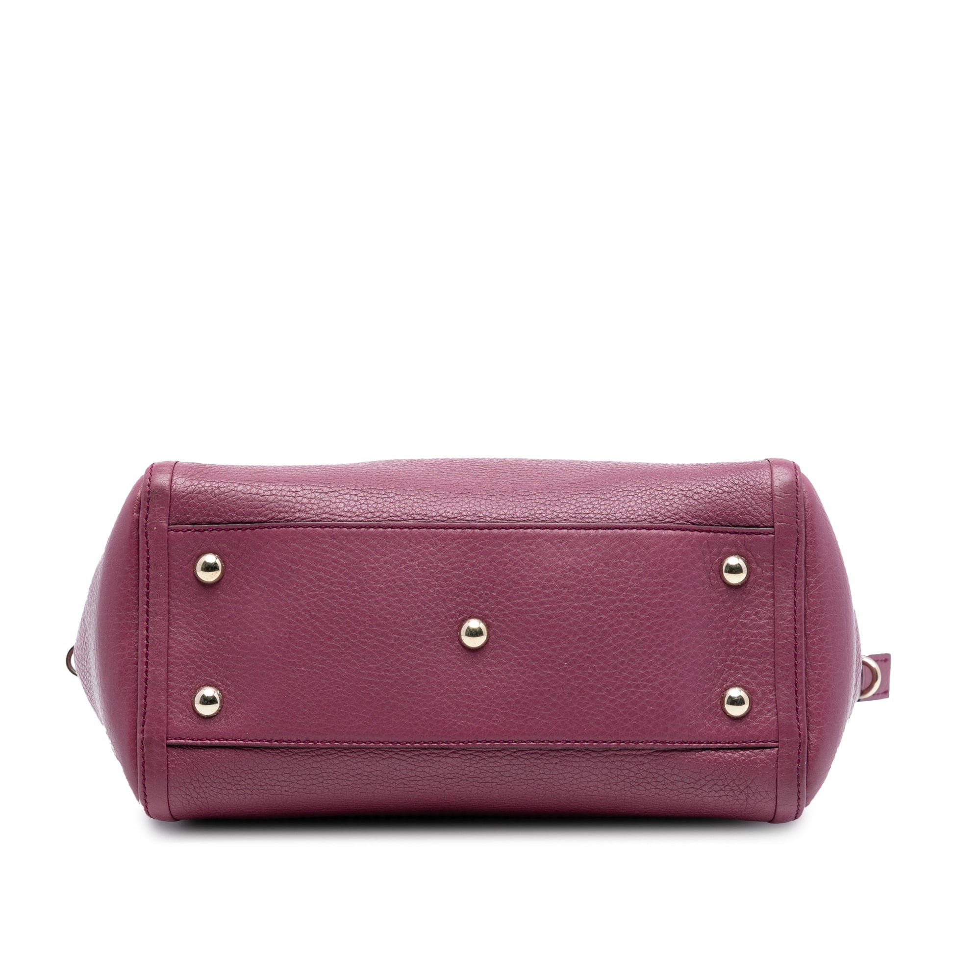 Gucci Small Calfskin Soho Cellarius Satchel